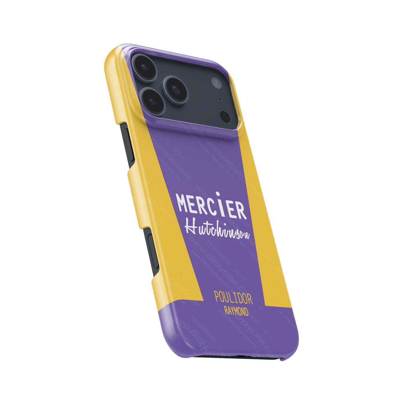 Raymond Poulidor Cycling Legends Phone Case – Celebrate an Icon