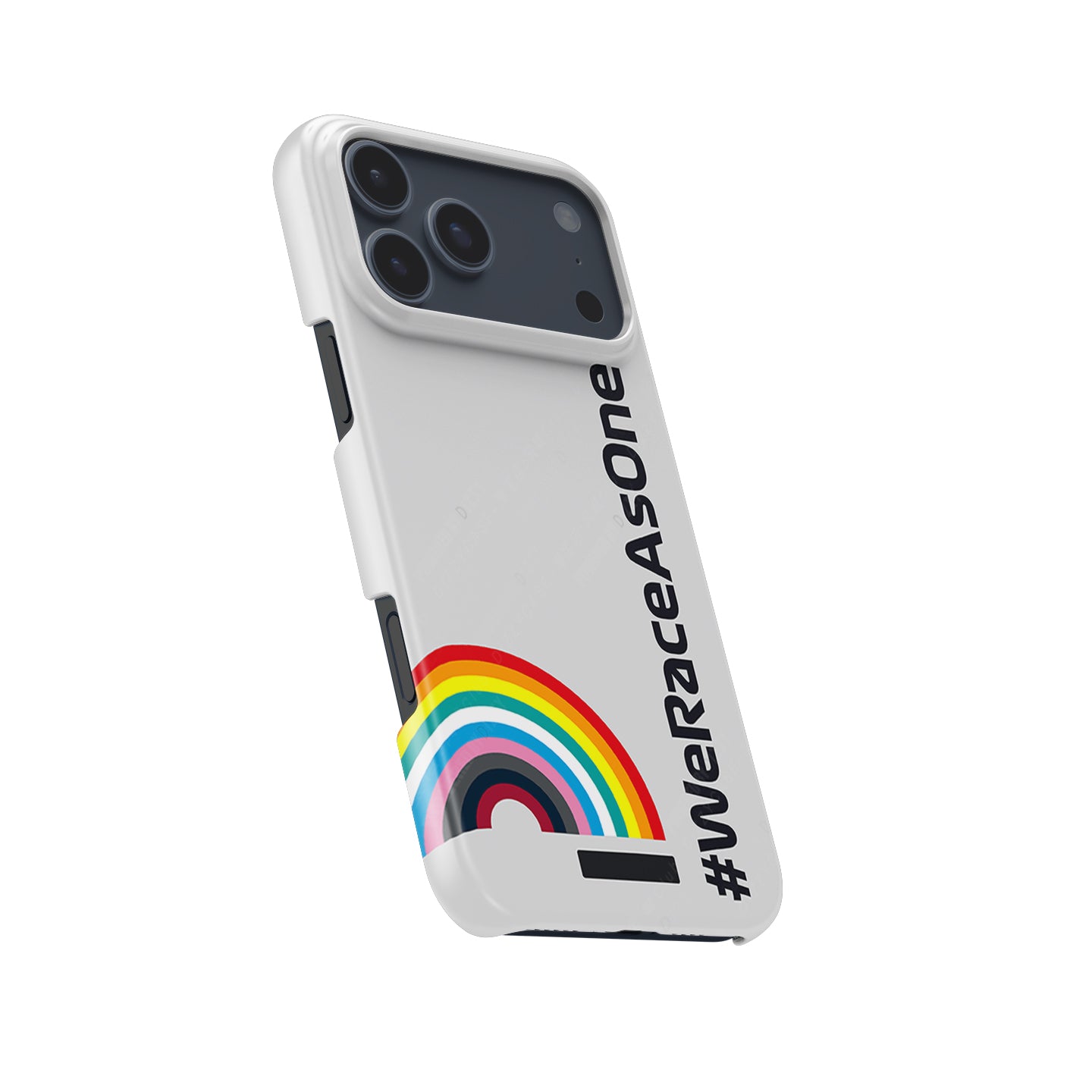 #WeRaceAsOne Mercedes-AMG GT R Case – Apple iPhone Models