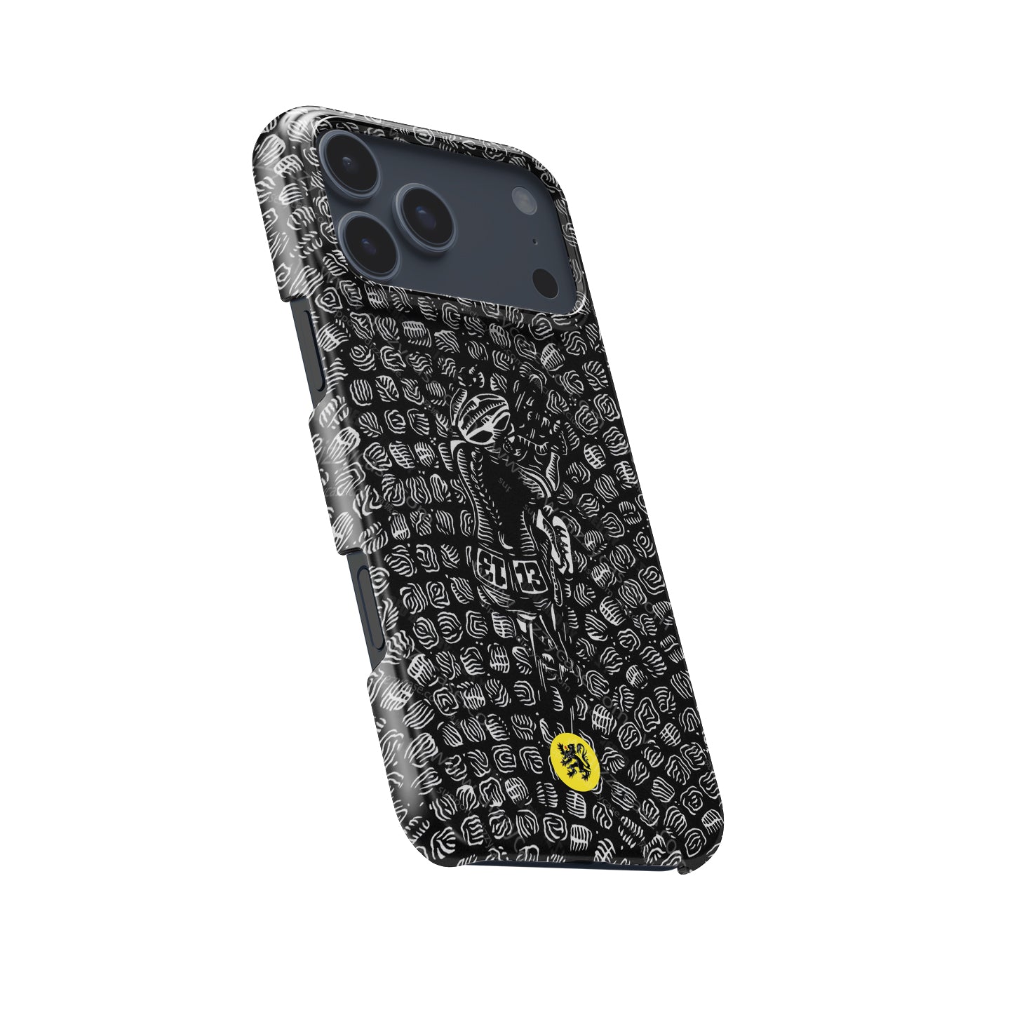 Stylish & Durable Paris-Roubaix Phone Case for Cycling Fans