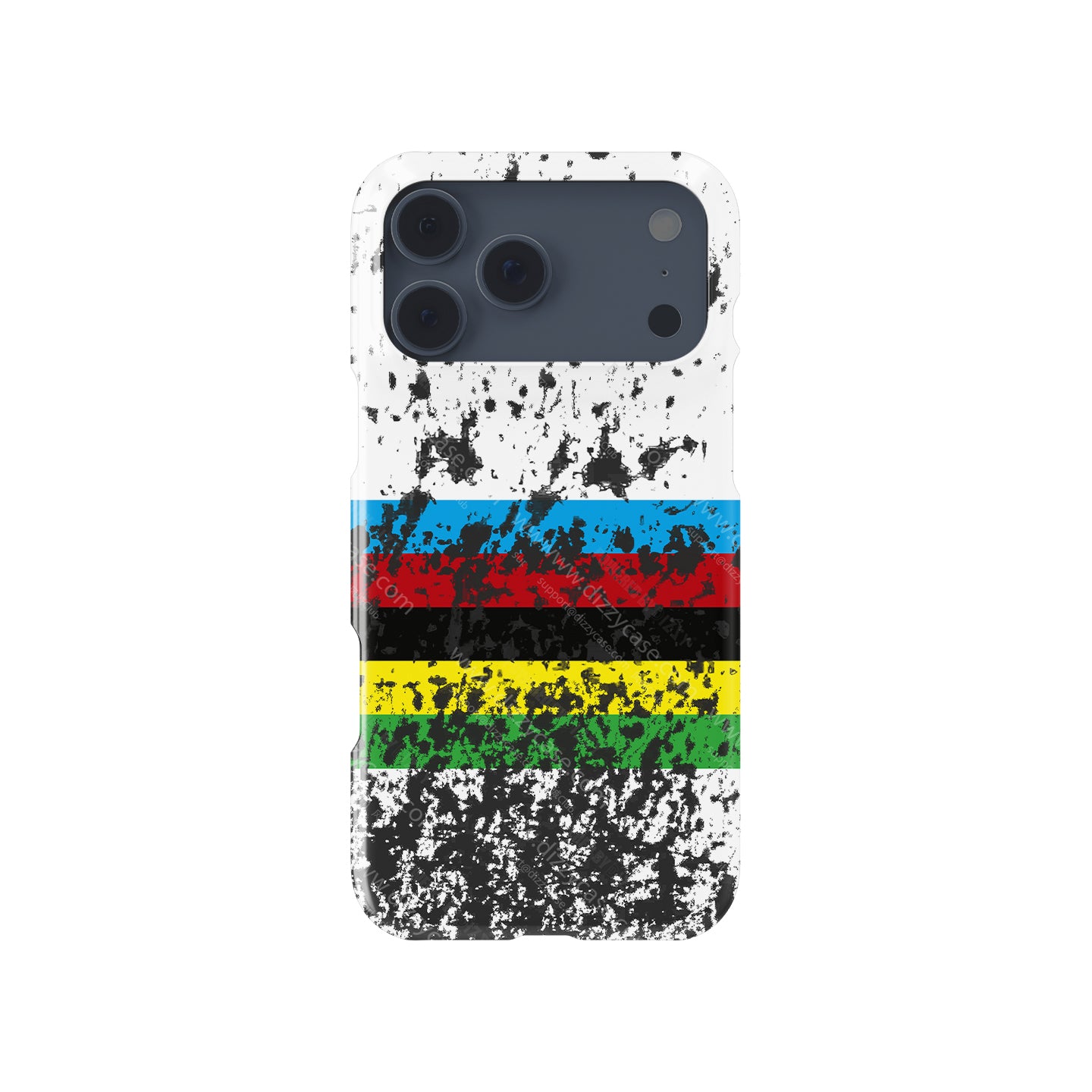 Celebrate Cyclocross with the Mathieu Vanderpoel Phone Case