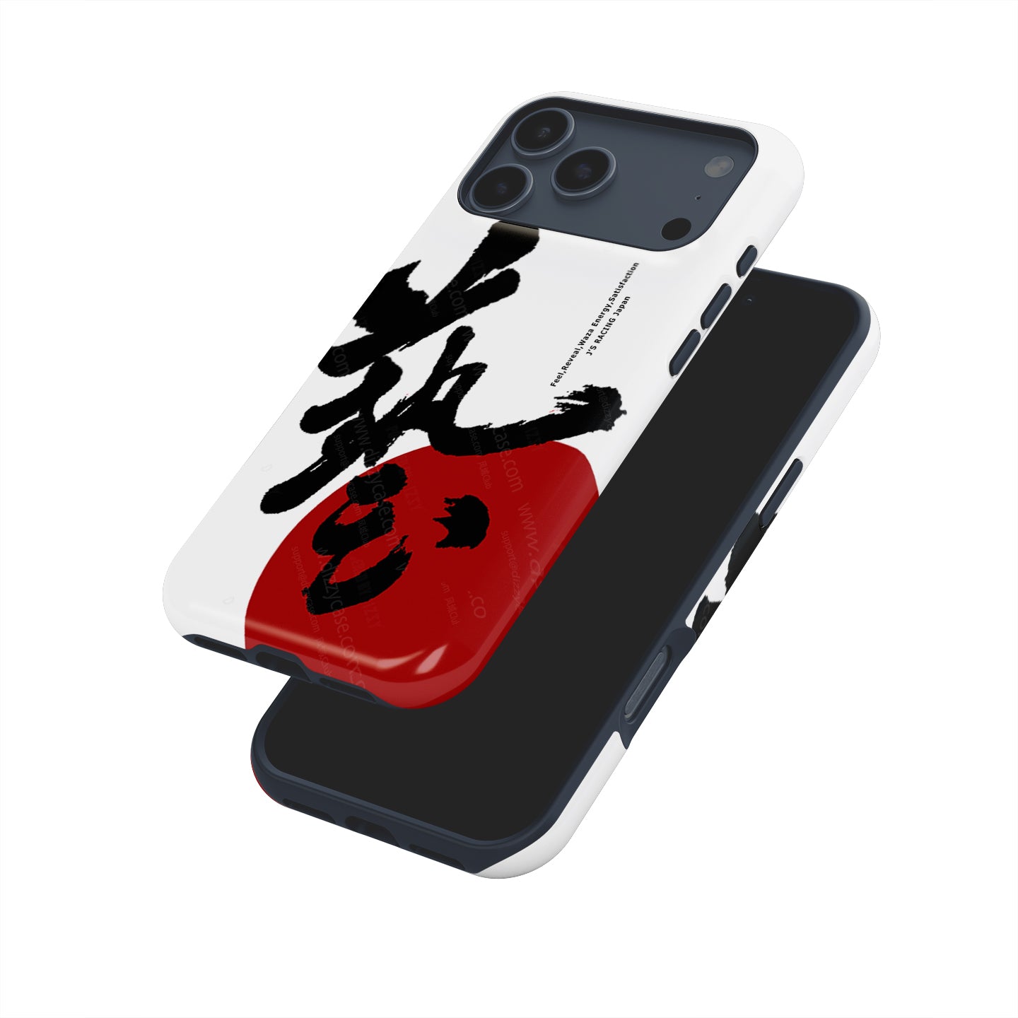 JS Racing Honda JDM Phone Case – Ultimate Protection & Style