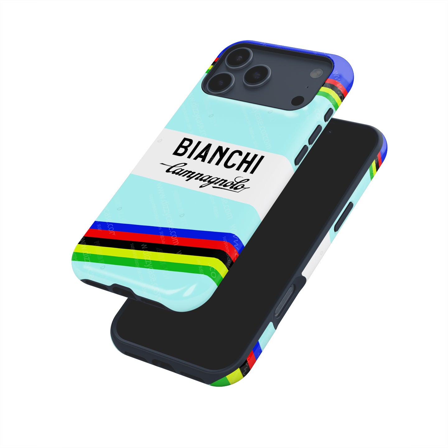 Bianchi Campagnolo Felice Gimondi 1973 Phone Case