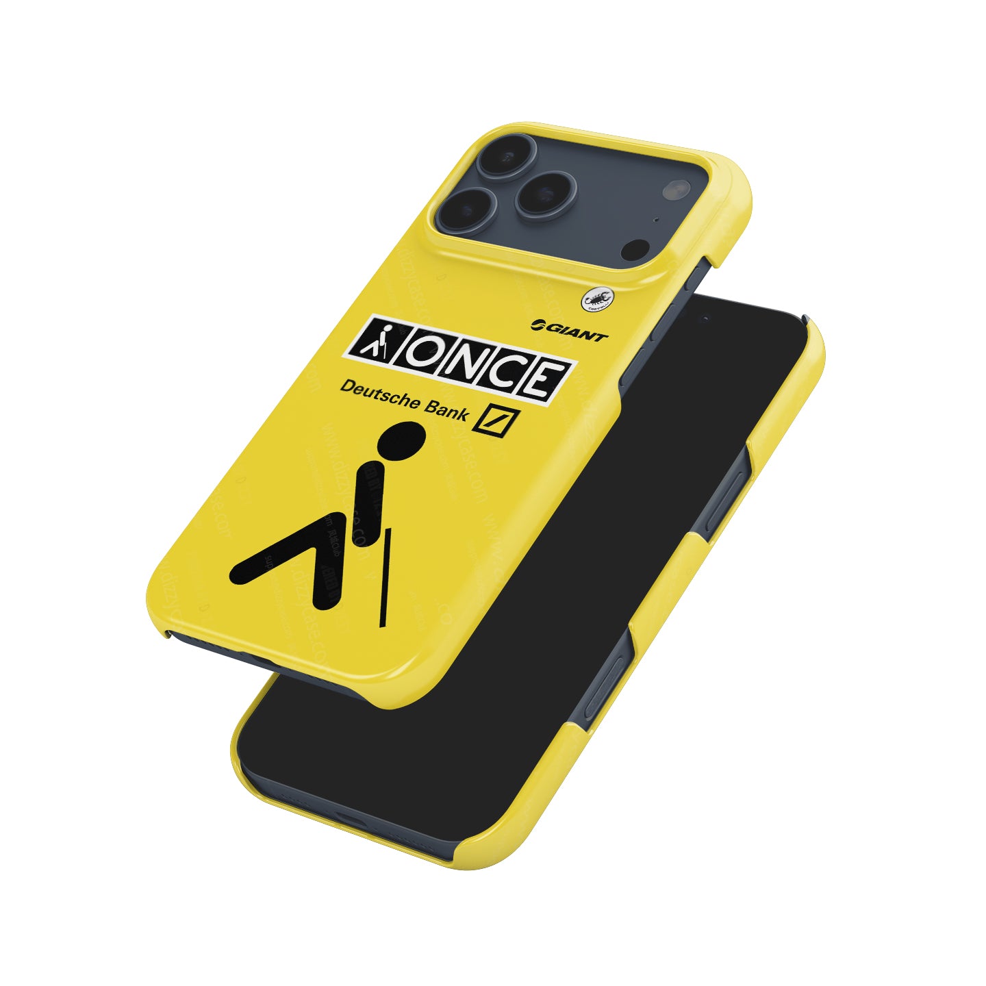 Vintage ONCE Cycling Phone Case – A Tribute to Cycling History