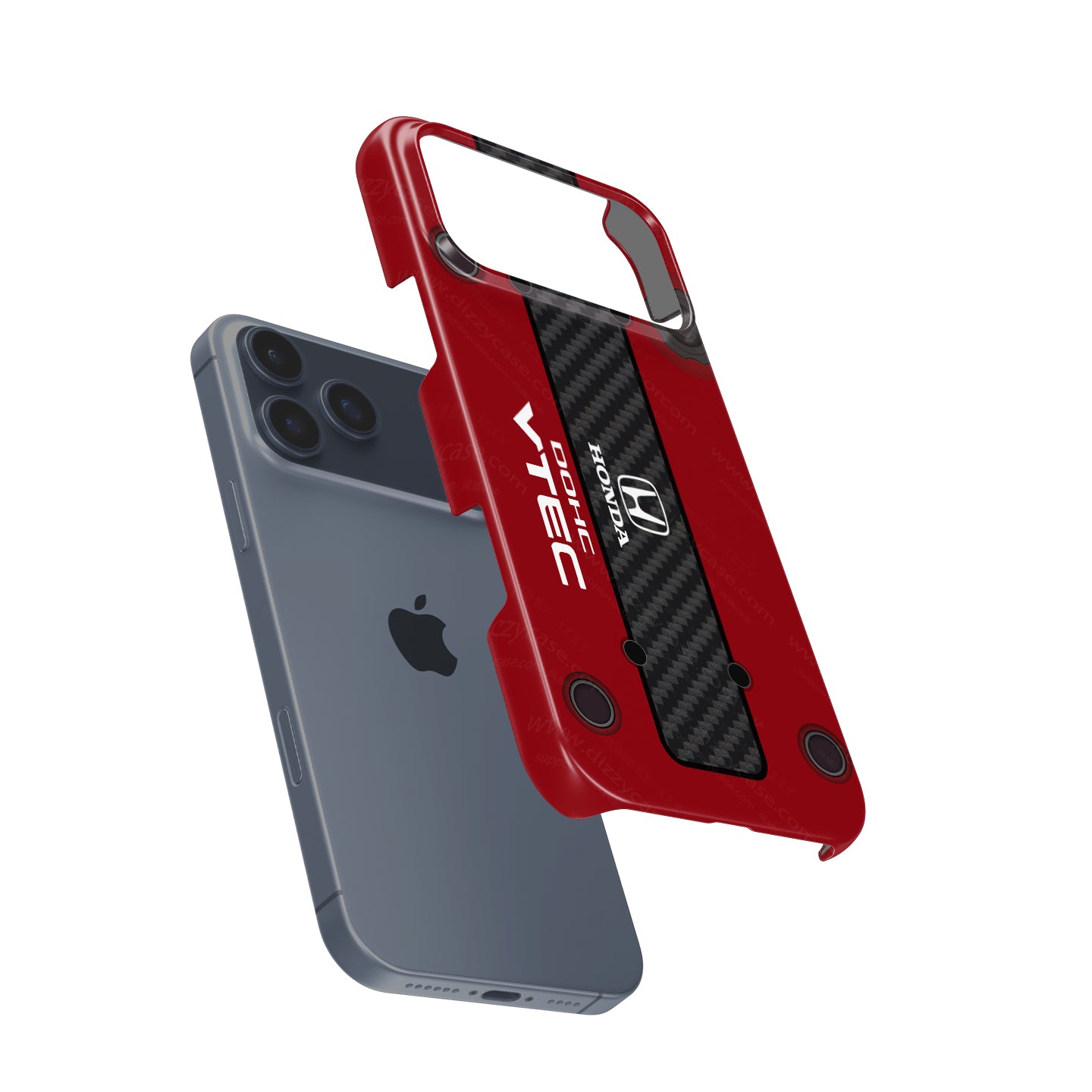 Discover the Power of the JDM Honda H22A Engine Phone Case