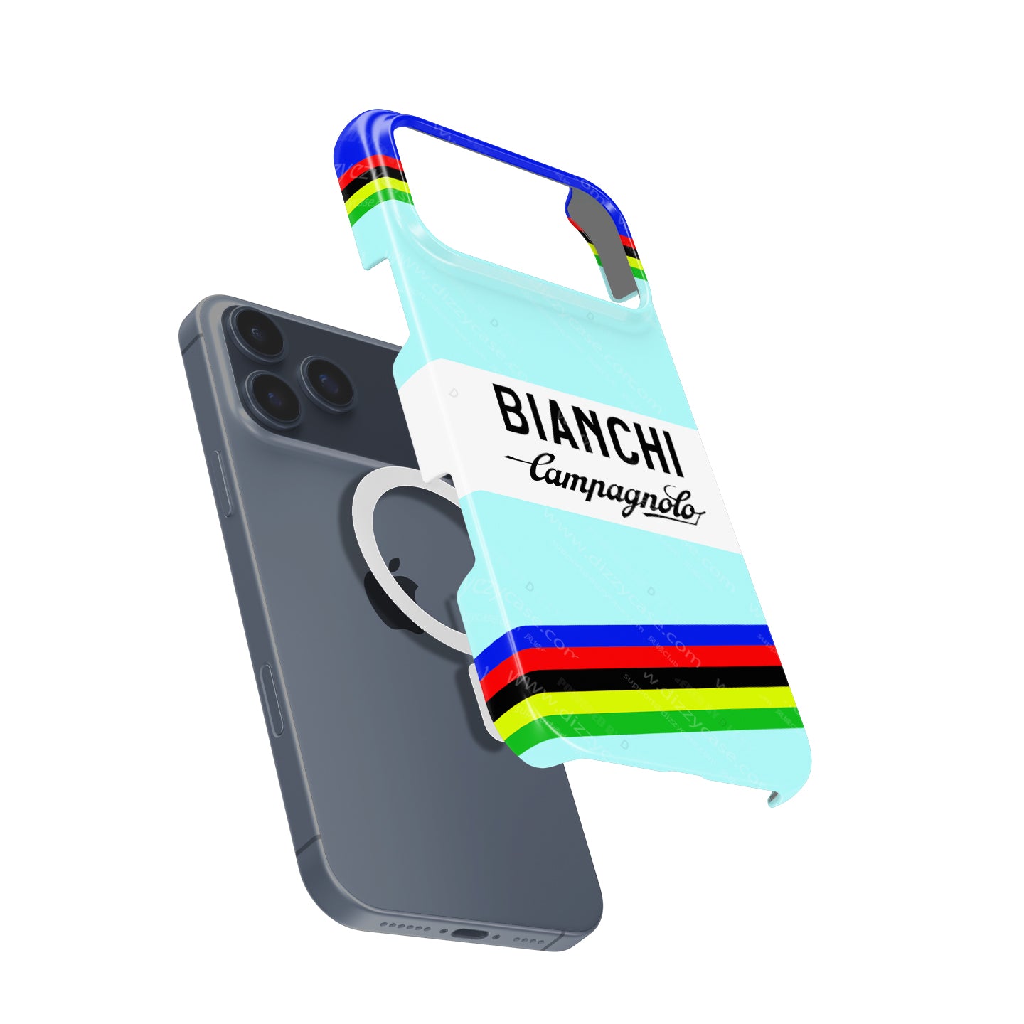 Bianchi Campagnolo Felice Gimondi 1973 Phone Case