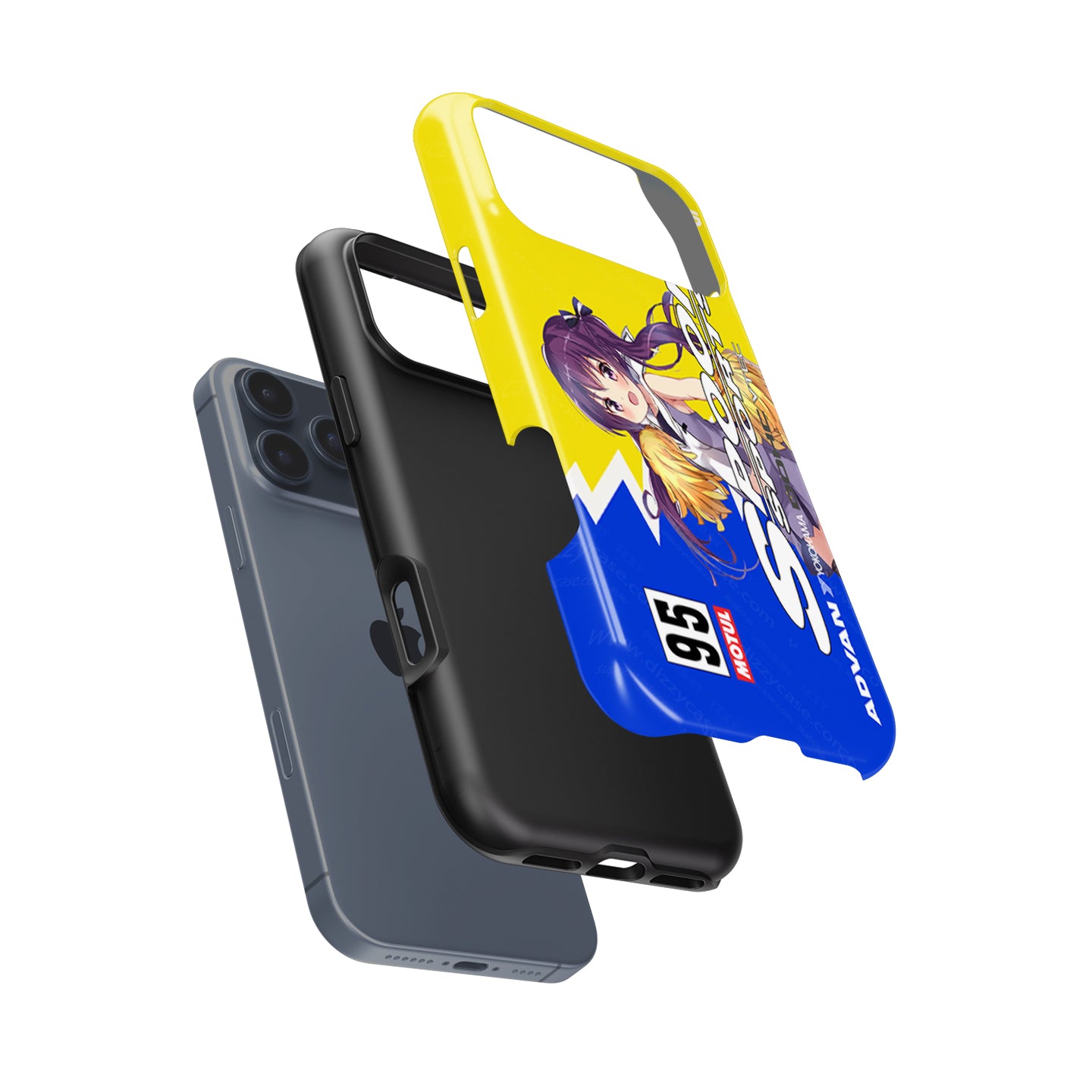 Spoon Sports Rize Tedeza Honda Civic Type-R Phone Case: Bold Style & Protection