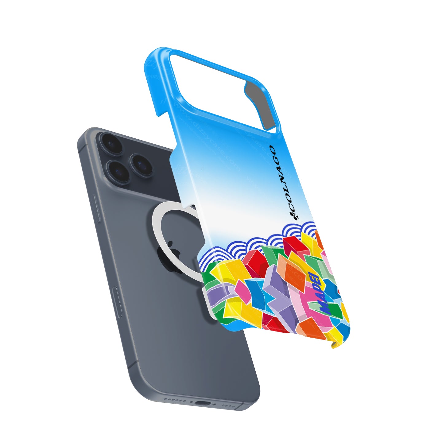 Colnago Master Team Mapei Phone Case: Iconic Style & Protection