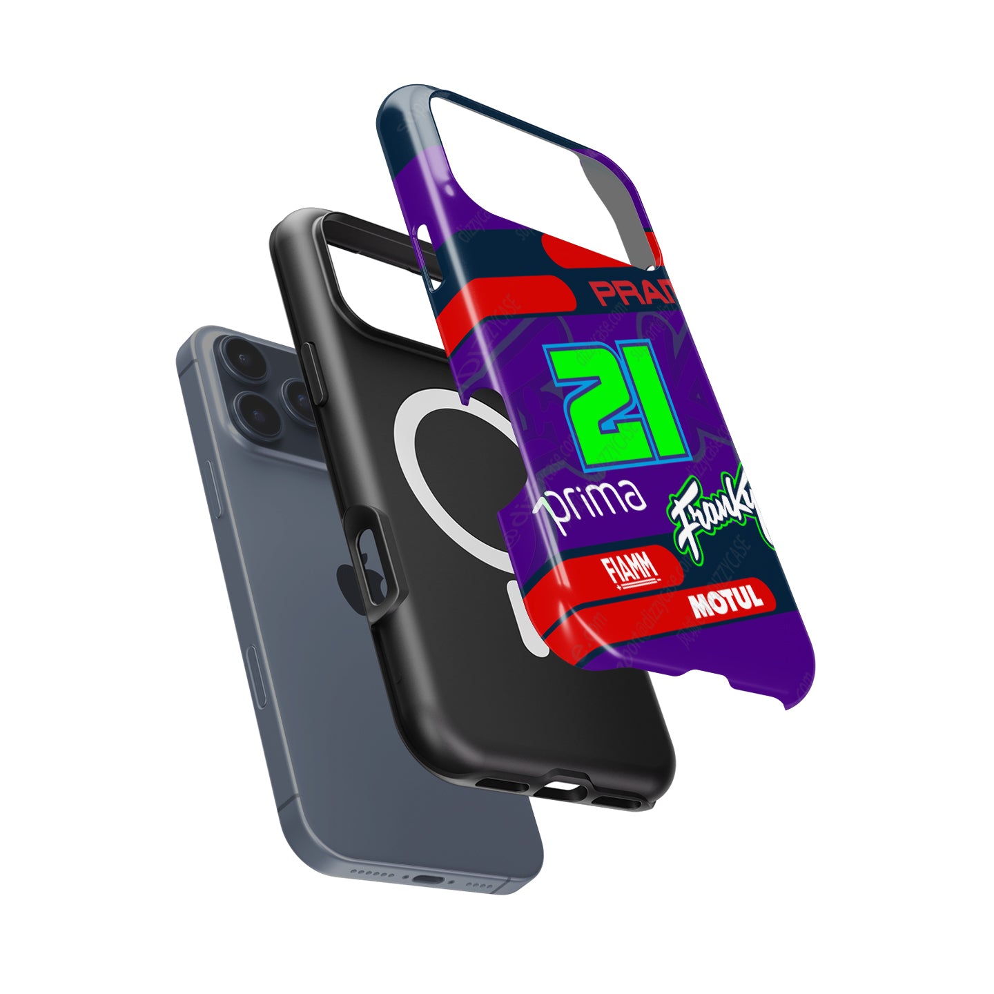 Ducati MotoGP Franco Morbidelli 21 Livery Phone Case: Style & Protection