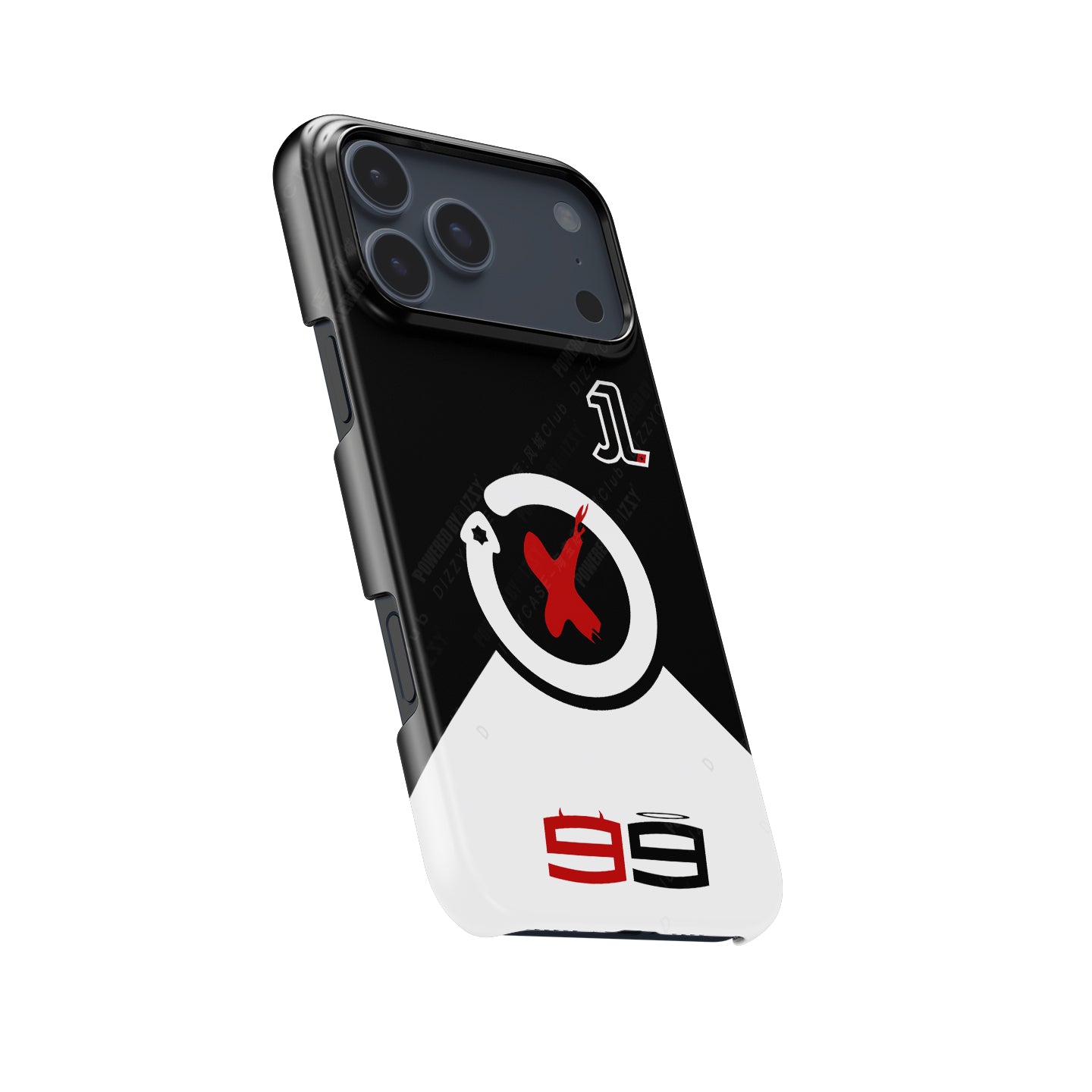 Jorge Lorenzo 99 Yamaha Phone Case: MotoGP Style & Protection