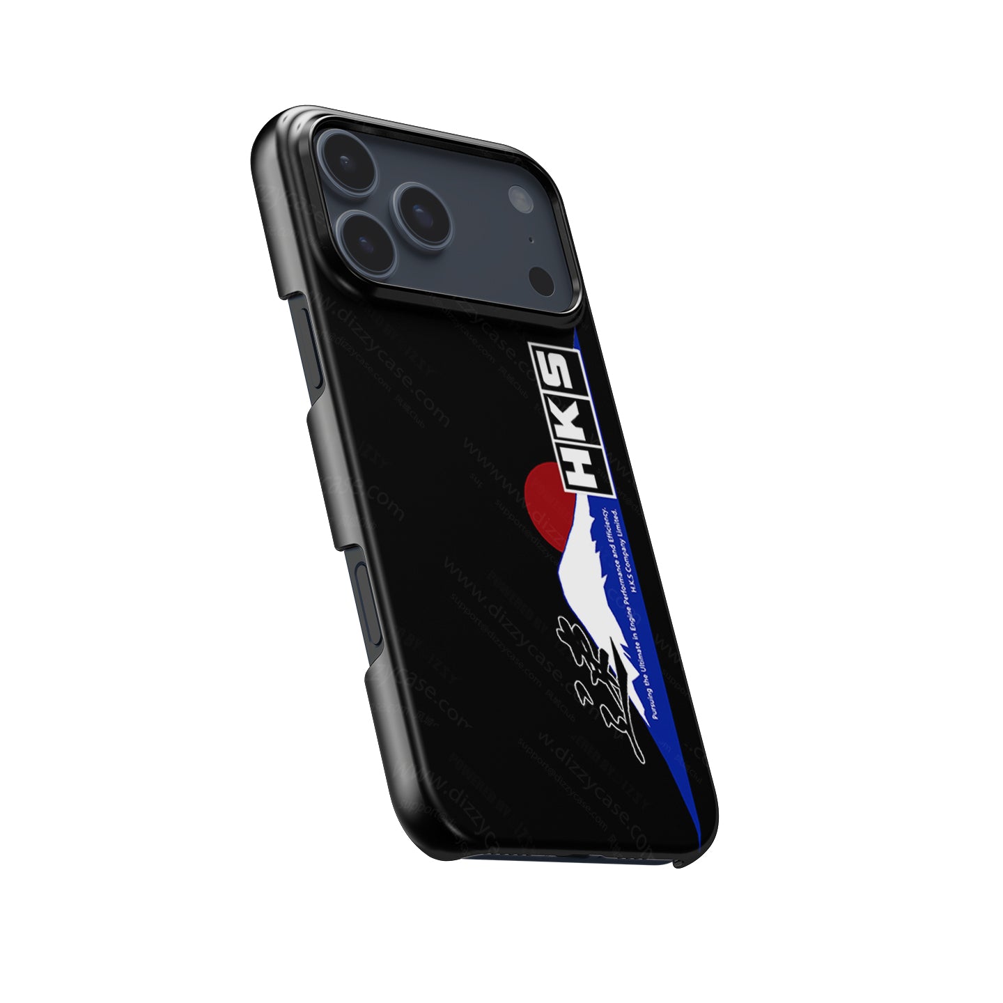 Embrace JDM Style with the HKS Fujiyama Phone Case