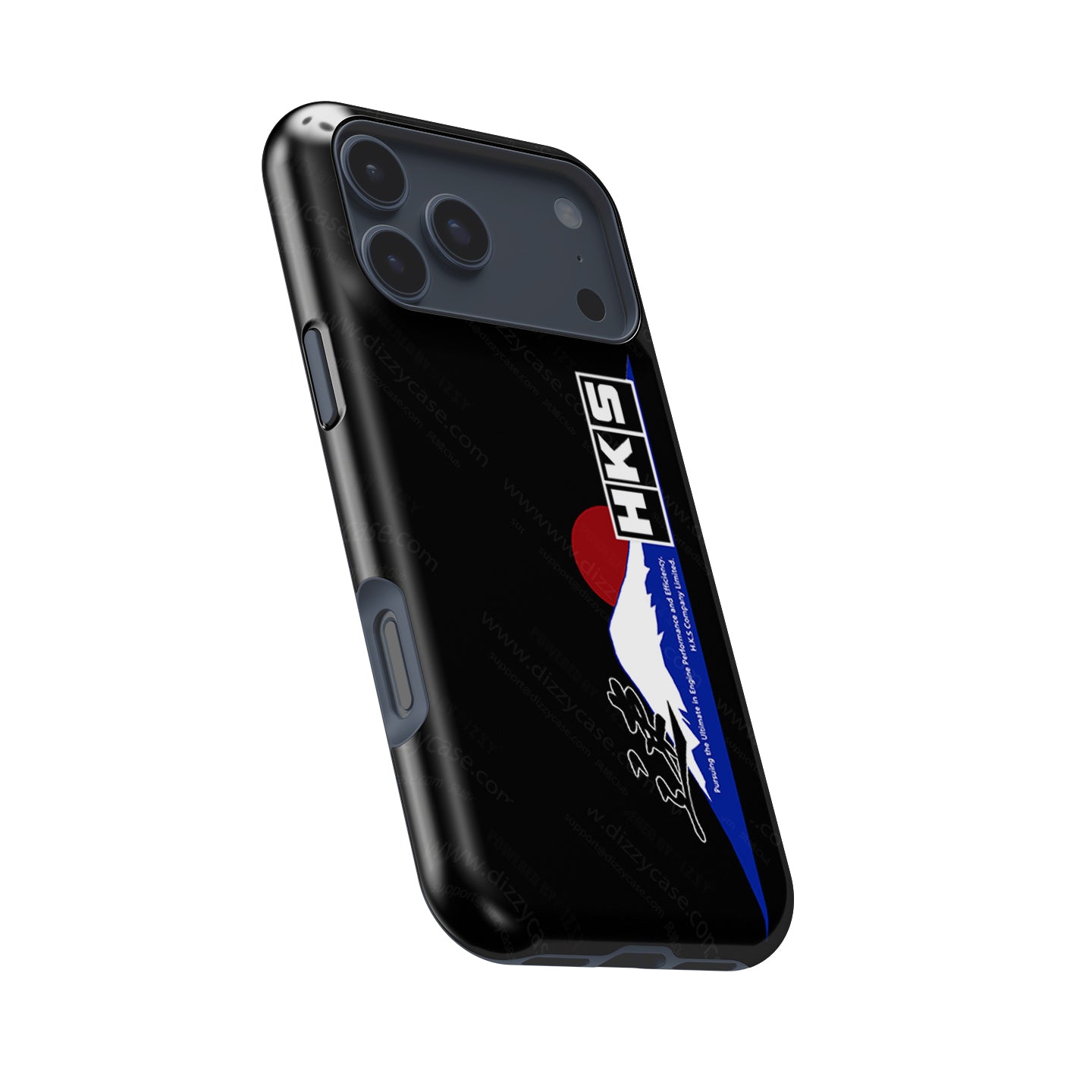 Embrace JDM Style with the HKS Fujiyama Phone Case