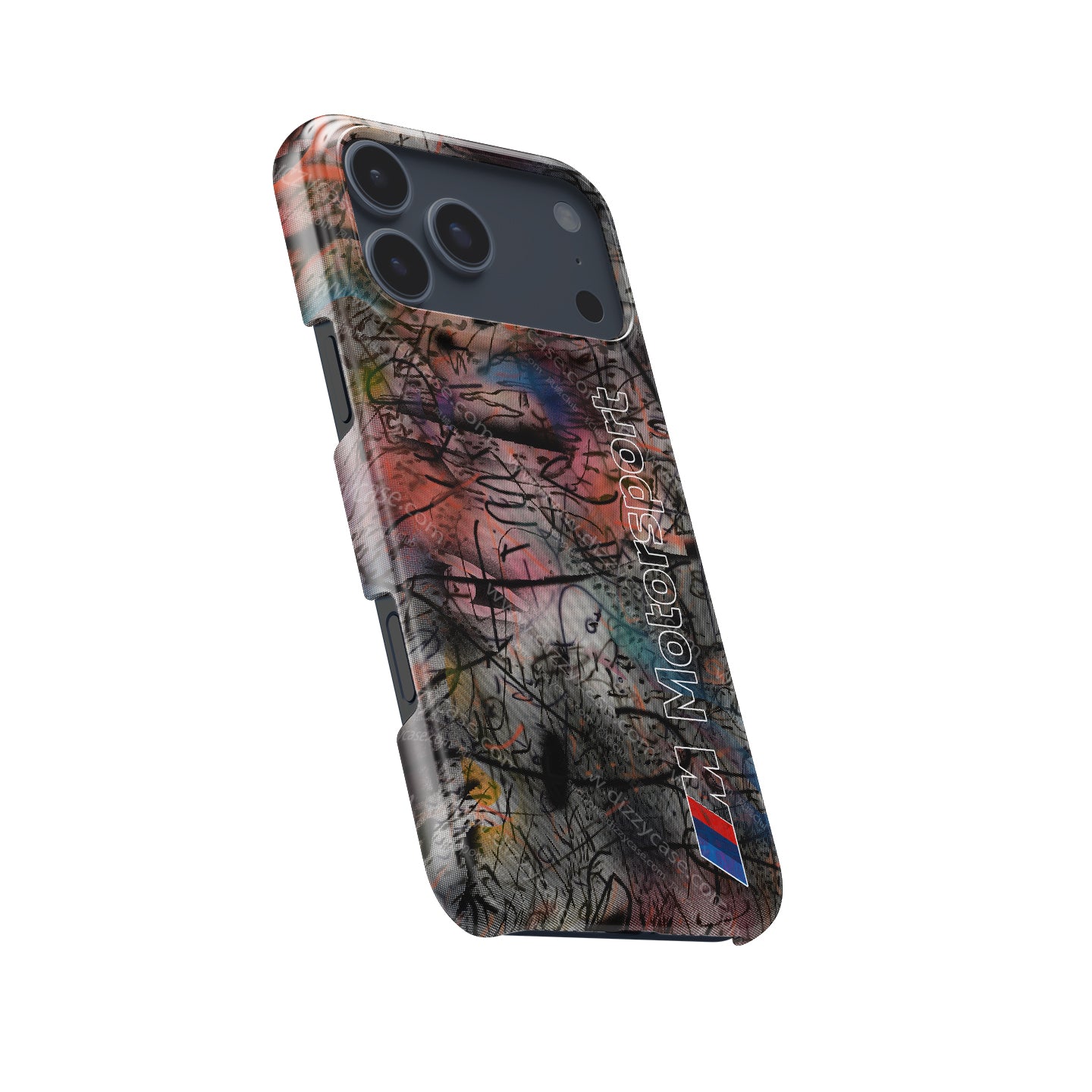 German V8 Prototype Le Mans 2024 Art Livery Phone Case – Inspired by Modern Motorsport Art | DIZZY CASE