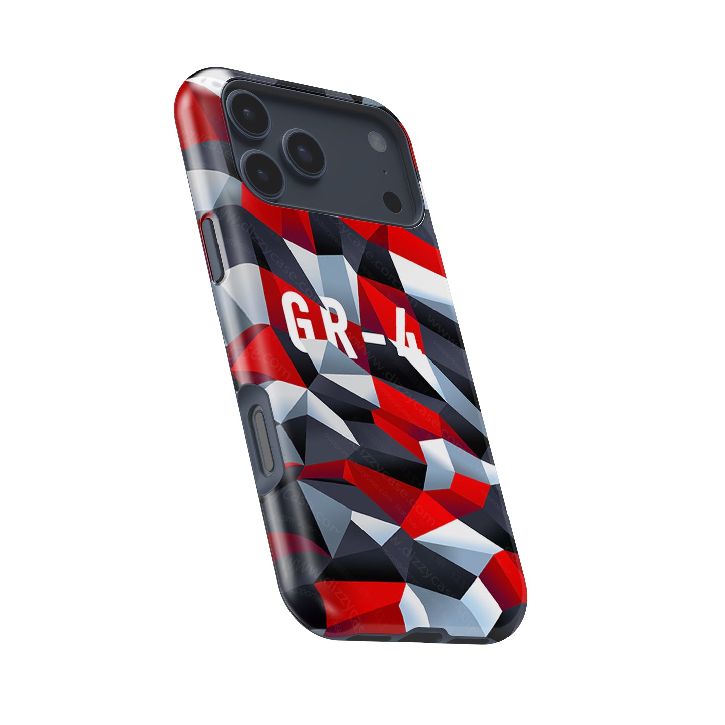 Experience the Thrill of the Toyota Yaris GR-4 with Our Custom Phone Case