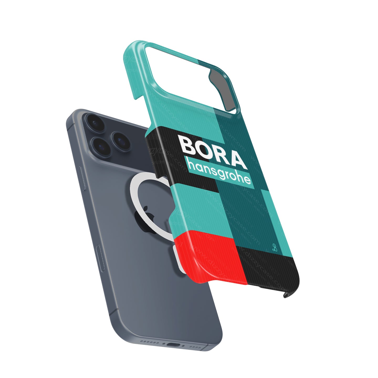 Show Your Cycling Pride with the BORA – hansgrohe Phone Case