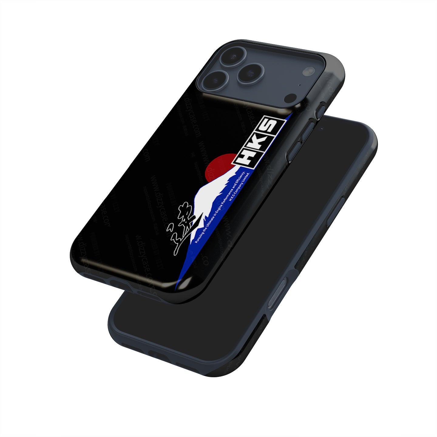 Embrace JDM Style with the HKS Fujiyama Phone Case