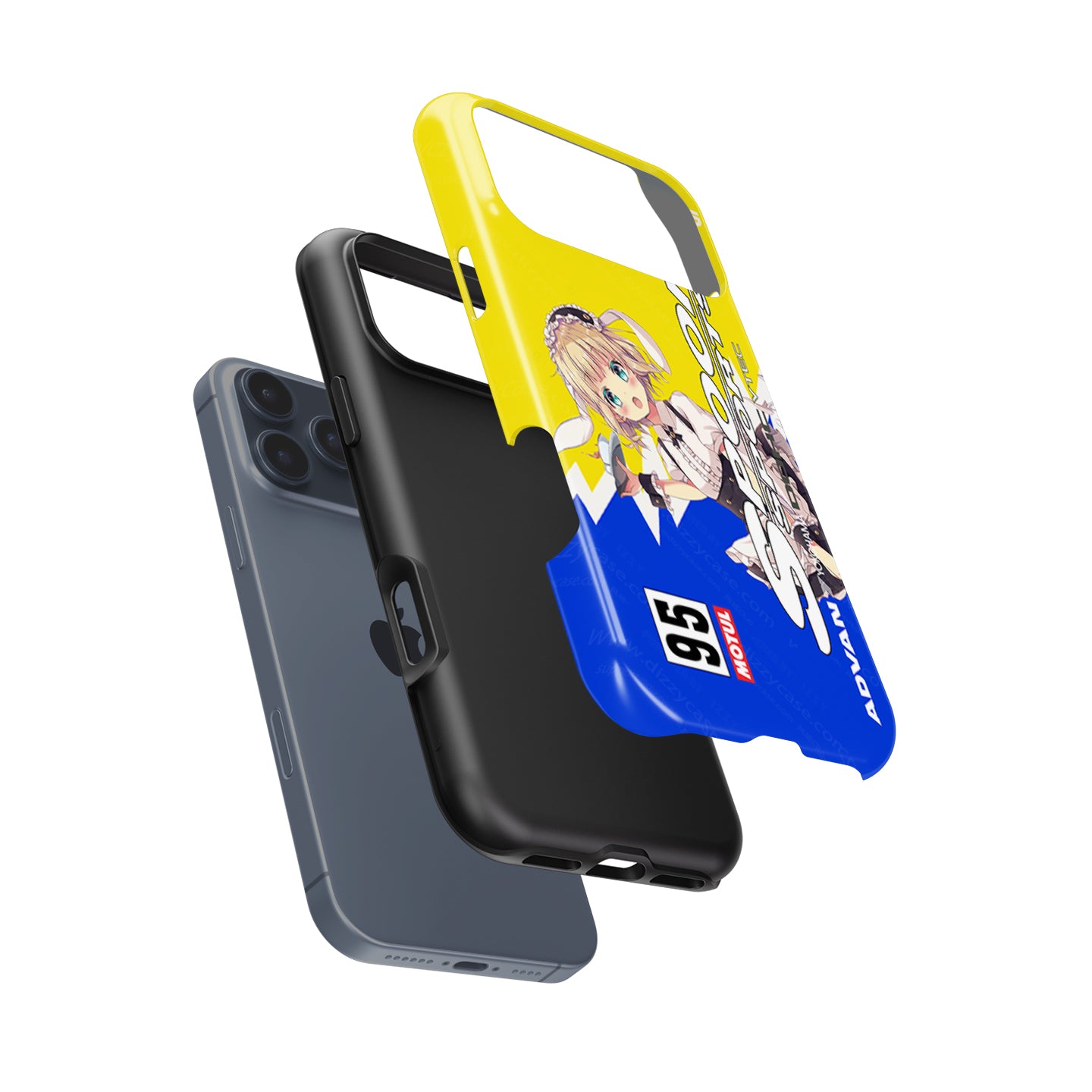 Spoon Sports Syaro Kirima Honda Civic Type-R Phone Case: Bold Style & Protection