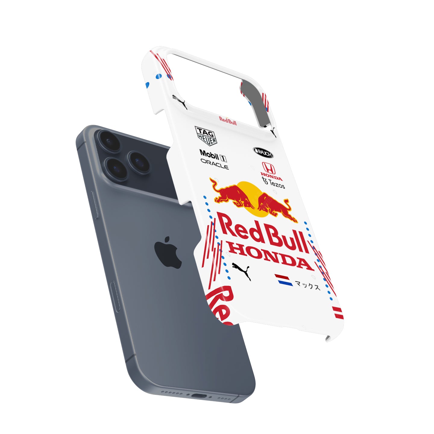 Sergio Perez 2021 Farewell Honda Livery - Apple Models | DIZZY CASE