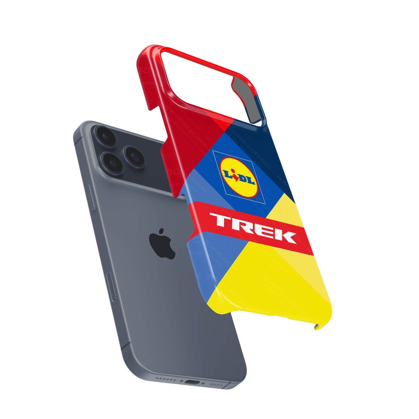 Trek Madone SLR 9 Lidl-Trek Livery Phone Case – Your Phone, Your Race