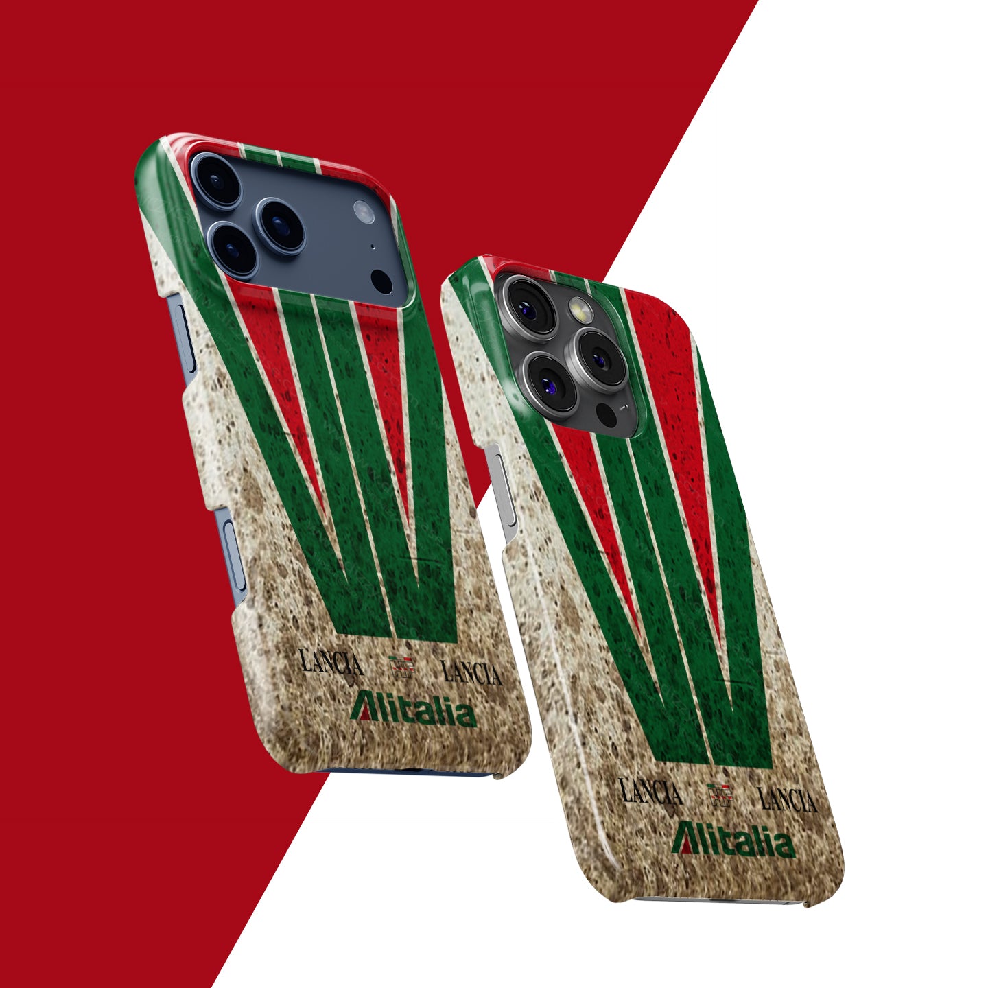 1975 Lancia Stratos HF Phone Case – Iconic Rally Livery and Protection