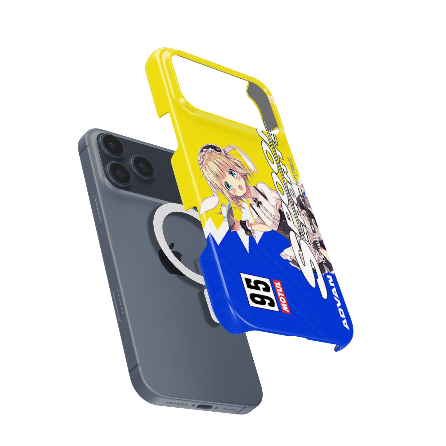 Spoon Sports Syaro Kirima Honda Civic Type-R Phone Case: Bold Style & Protection