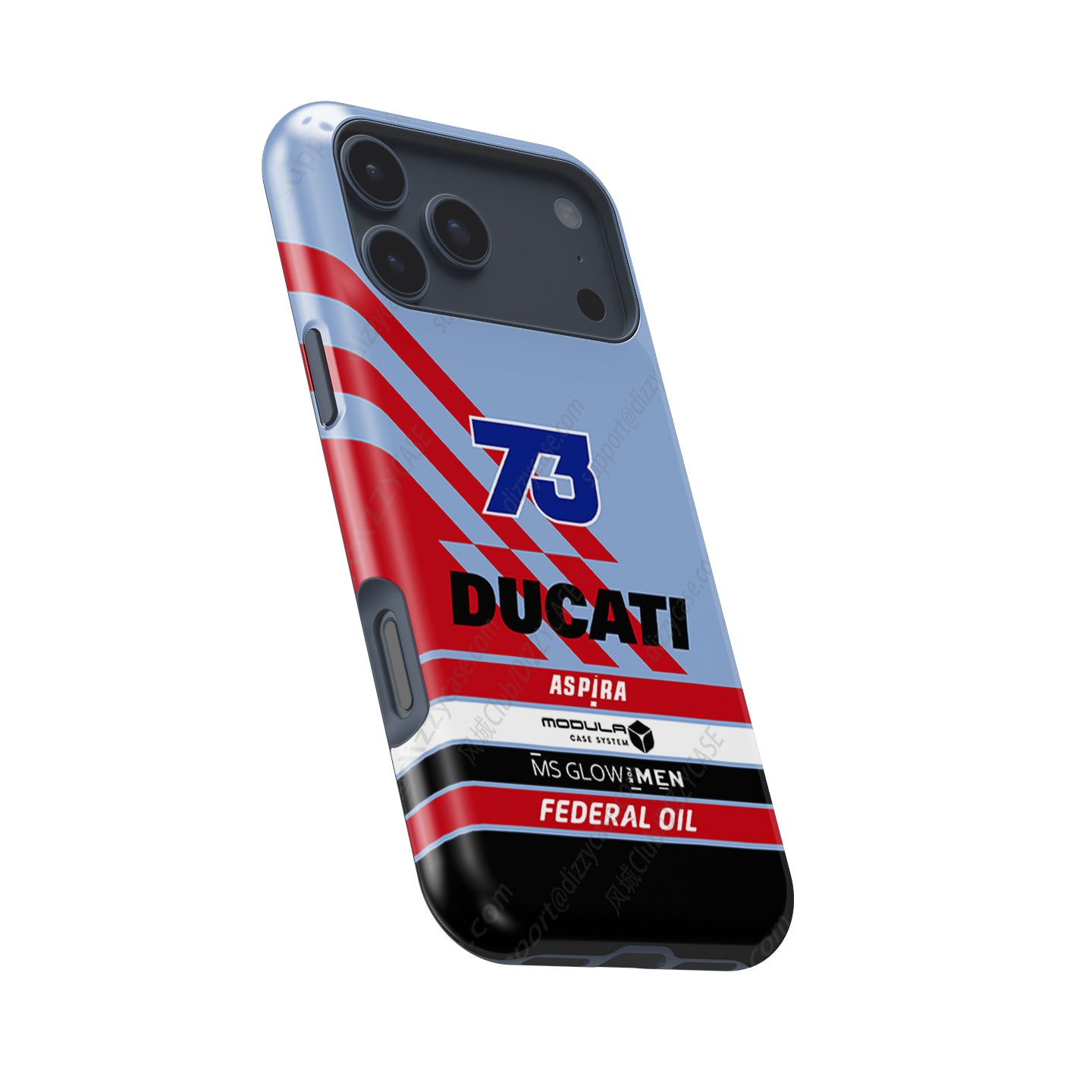 Alex Marquez #73 Gresini Racing Livery Phone Case by DIZZY