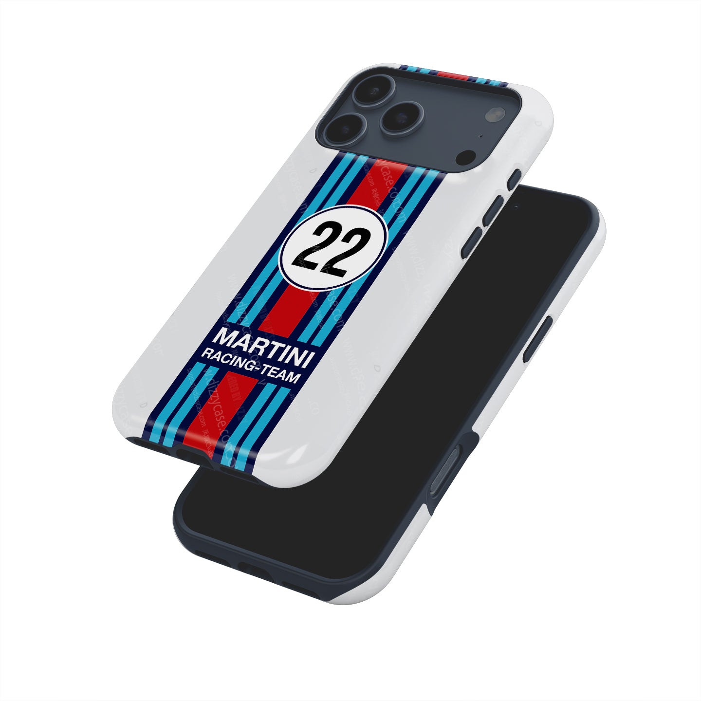 Martini Racing Porsche 917 Phone Case: Iconic Design & Protection