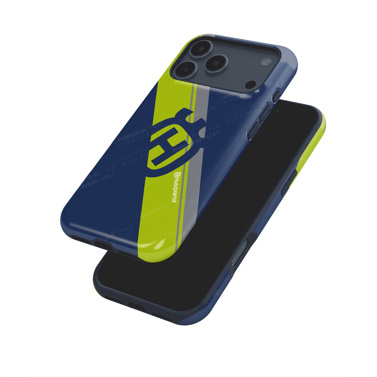 Tough Protection Meets Sleek Design – Husqvarna Phone Case