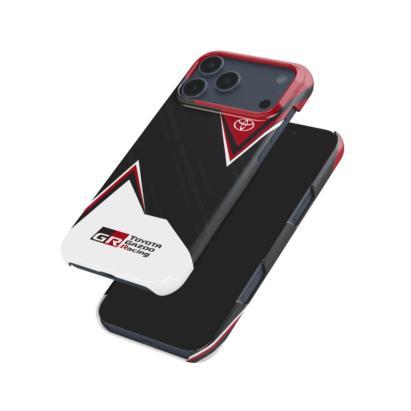 Toyota Gazoo Racing WEC Phone Case: Iconic Protection & Style