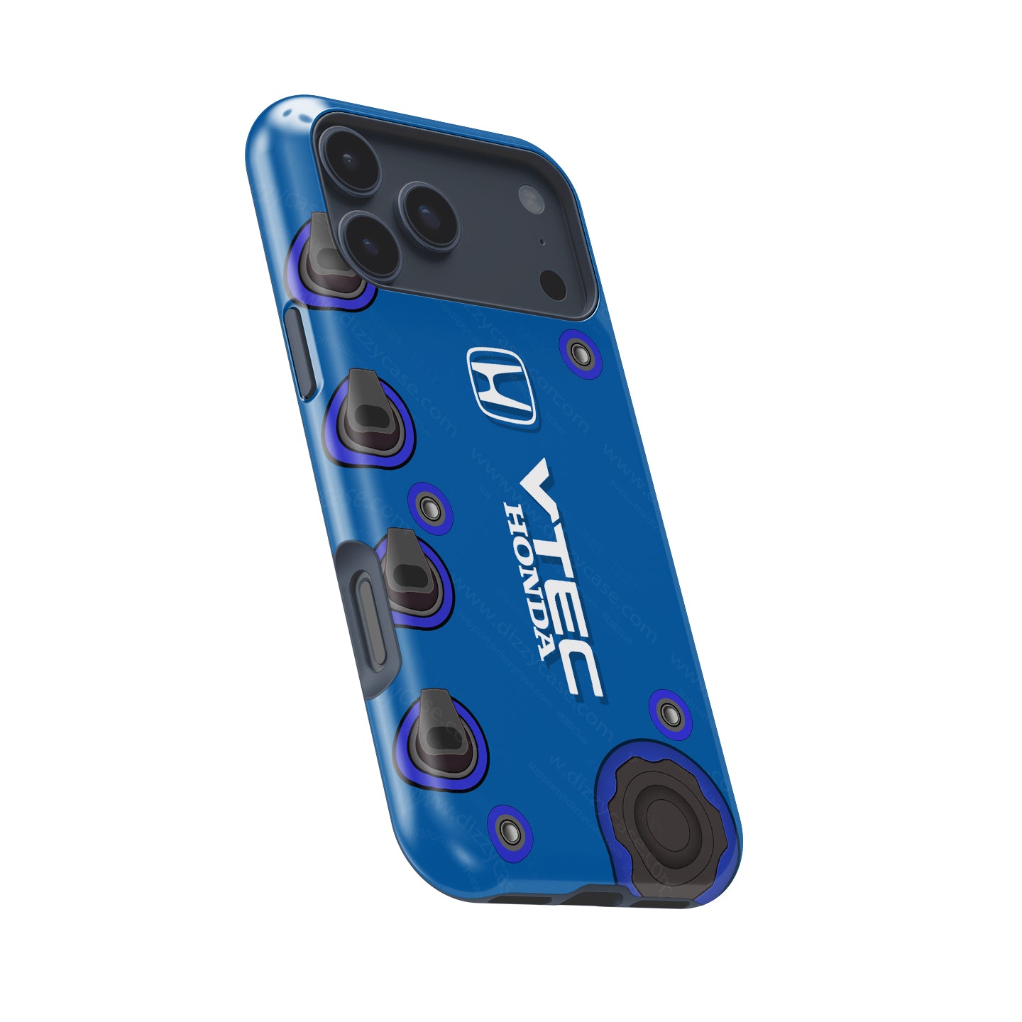 Honda D15B7 VTEC JDM Engine Phone Case – Style Meets Protection