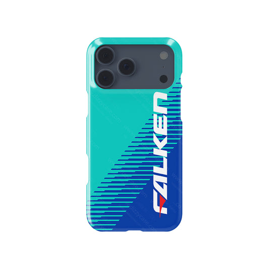 Ride with Style: Falken Motorsports Livery Phone Case