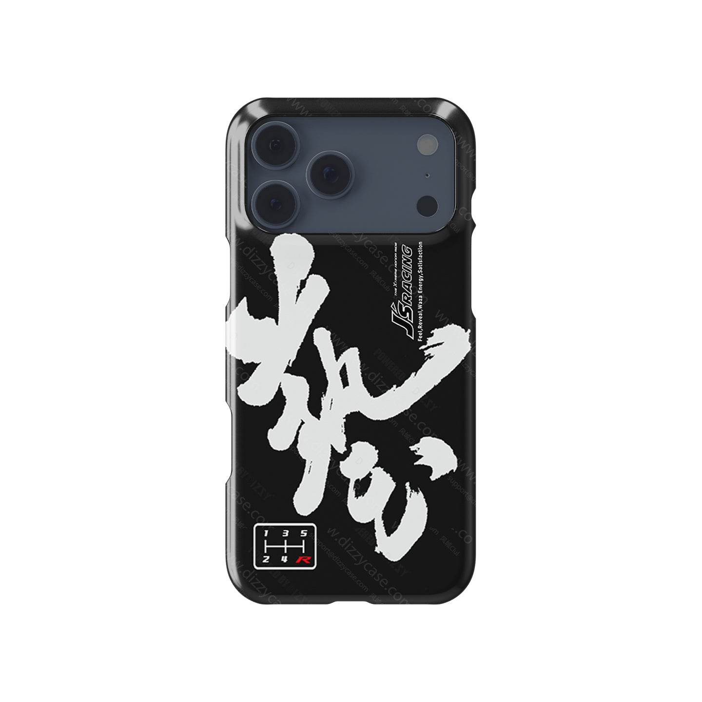 J's Racing LOGO JDM Honda Phone Case: Iconic Style & Protection