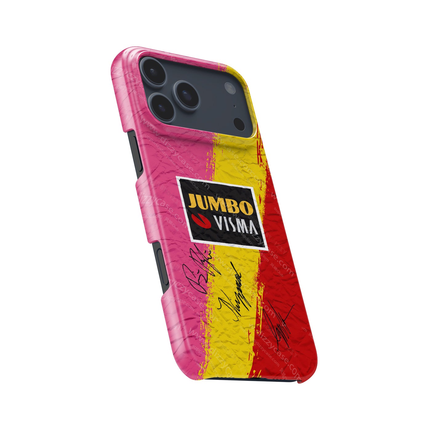 Protect Your Phone in Style with the 2023 Team Visma Epic Phone Case