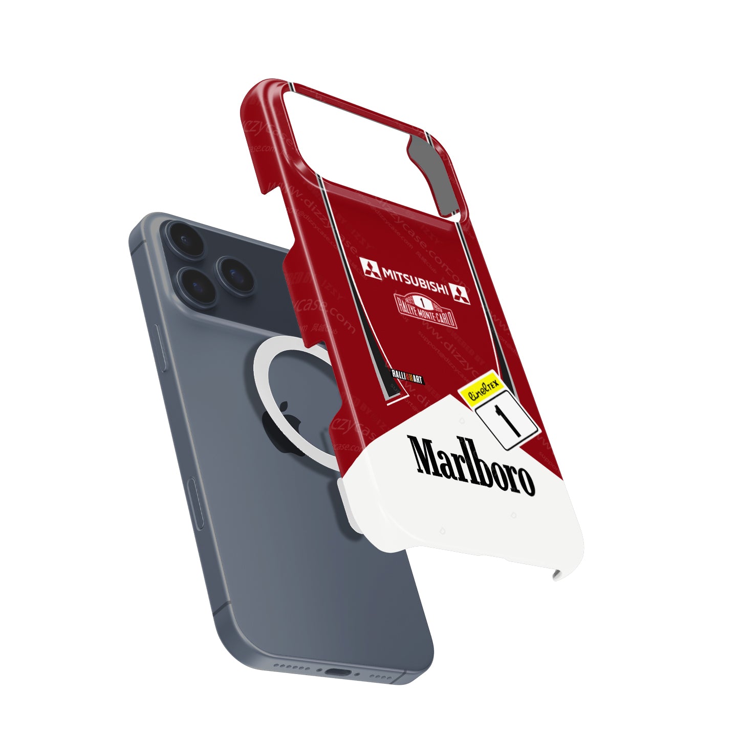 1999 Mitsubishi Lancer Evolution VI Livrée pour coque de téléphone