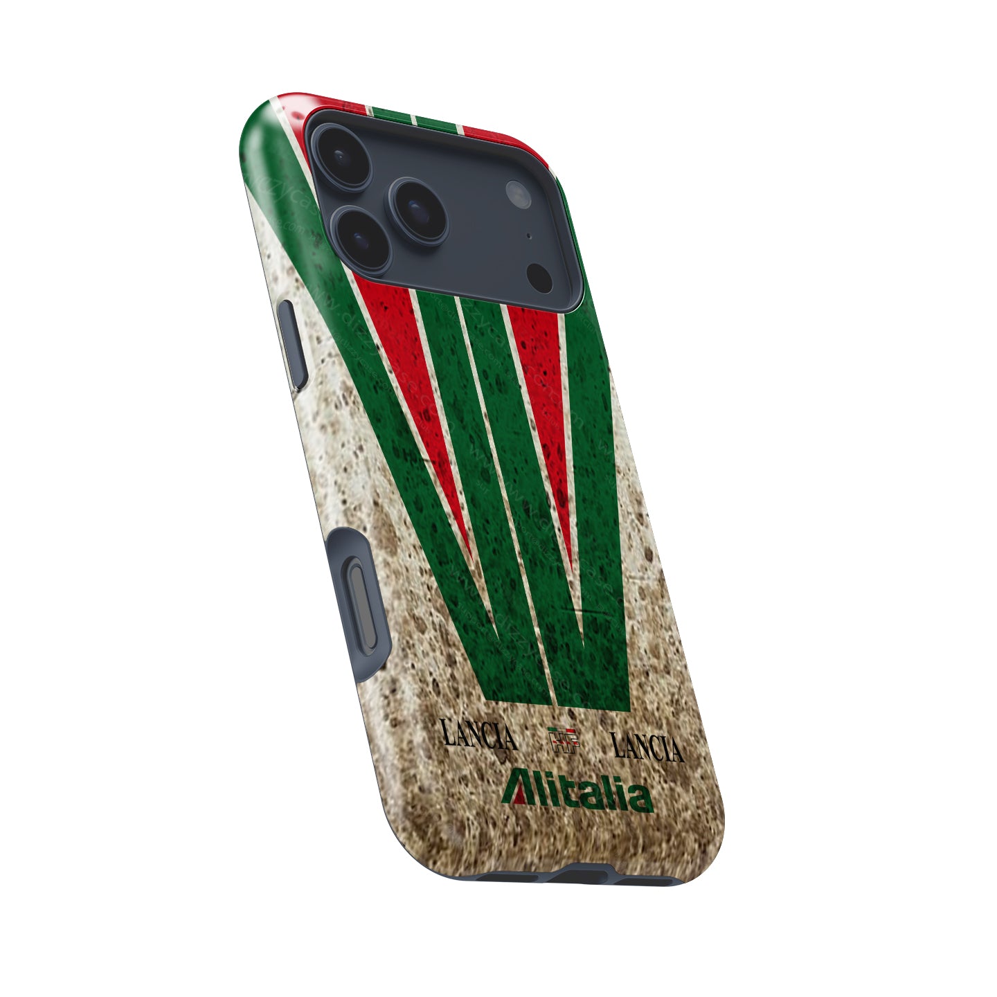 1975 Lancia Stratos HF Phone Case – Iconic Rally Livery and Protection