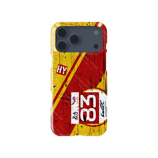 Ferrari 499P Le Mans 2024 Hypercar Phone Case – Iconic Style & Protection | DIZZY CASE