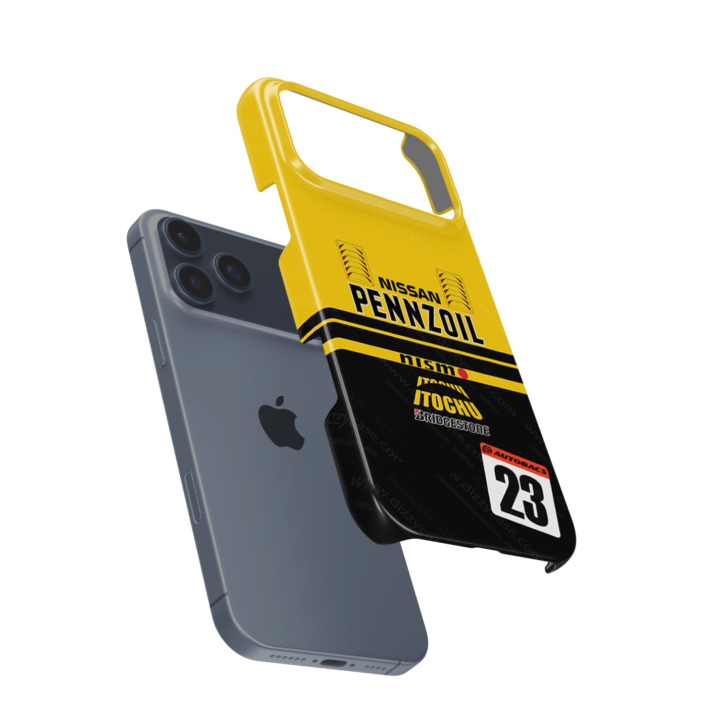 1999 Nissan Skyline PENNZOIL R34 GT-R Livery Phone Case