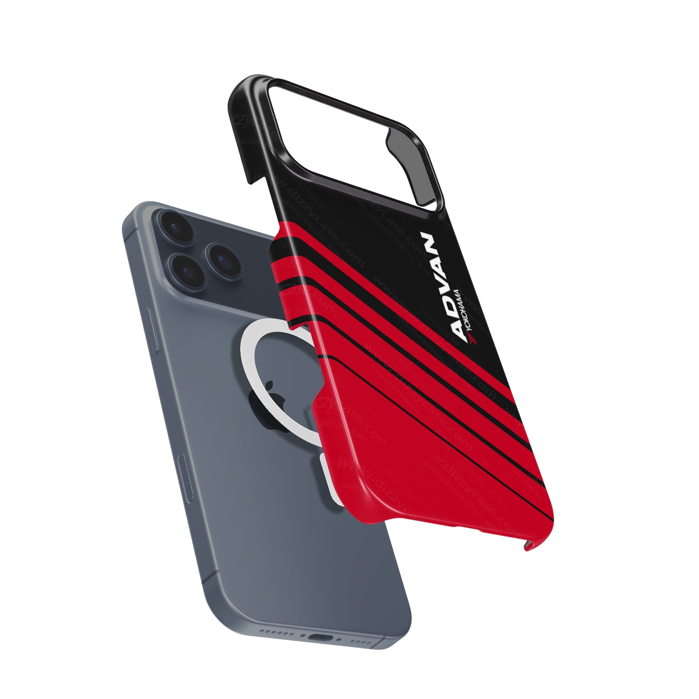 ADVAN Race Livery Phone Case: Iconic Racing Style & Protection