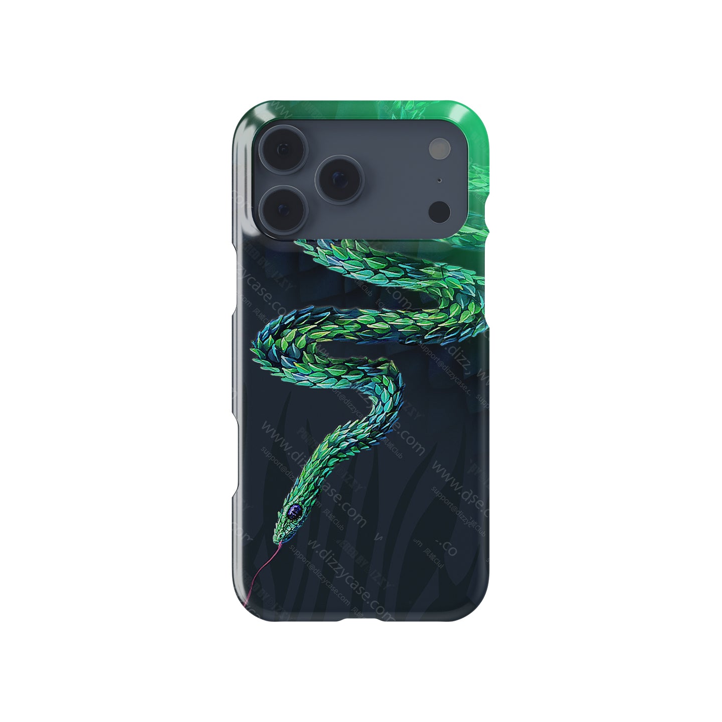 CSGO / CS2 - AWP | Atheris Skin Phone Case - Apple Models