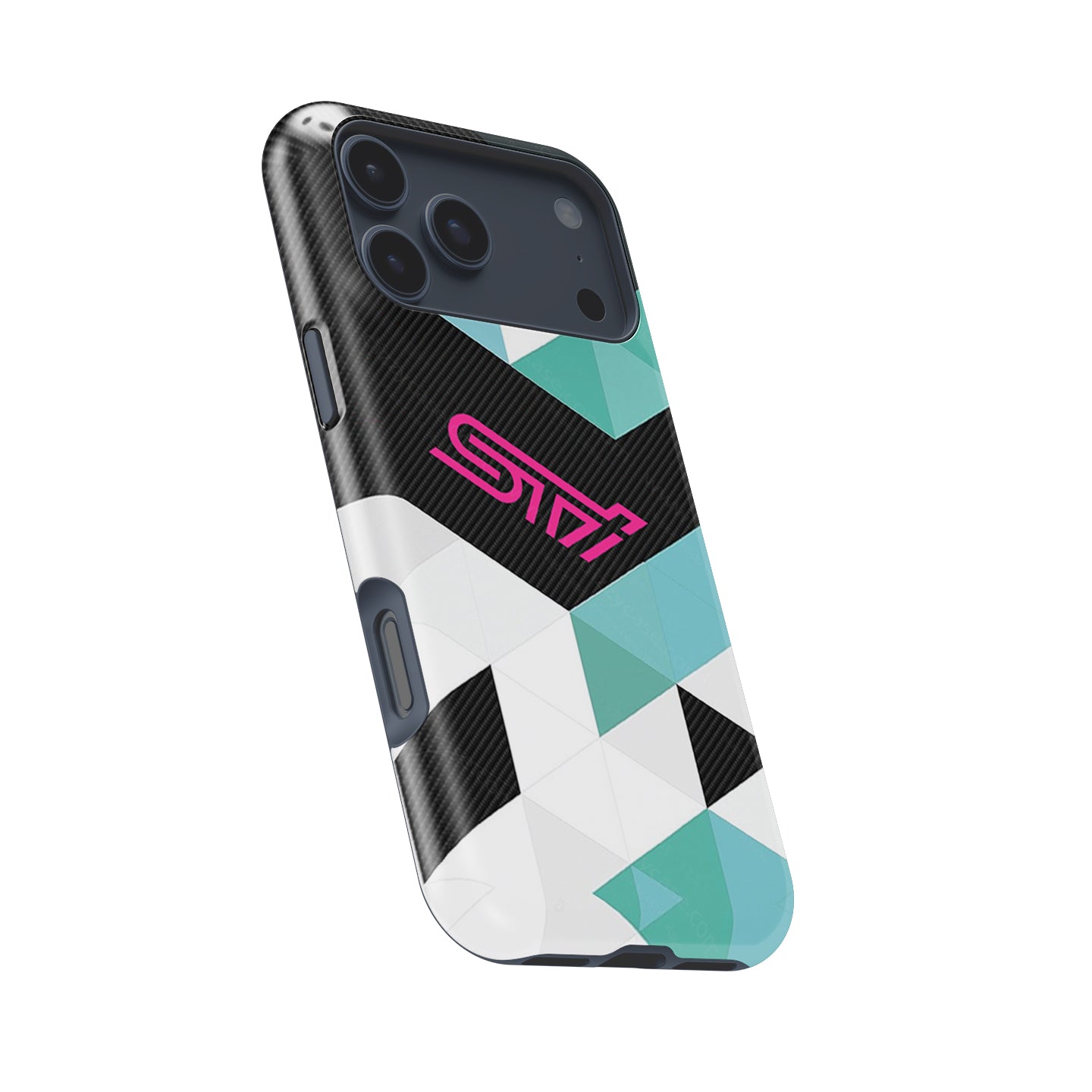 Show Off Your Subaru Pride with the WRX STI Phone Case