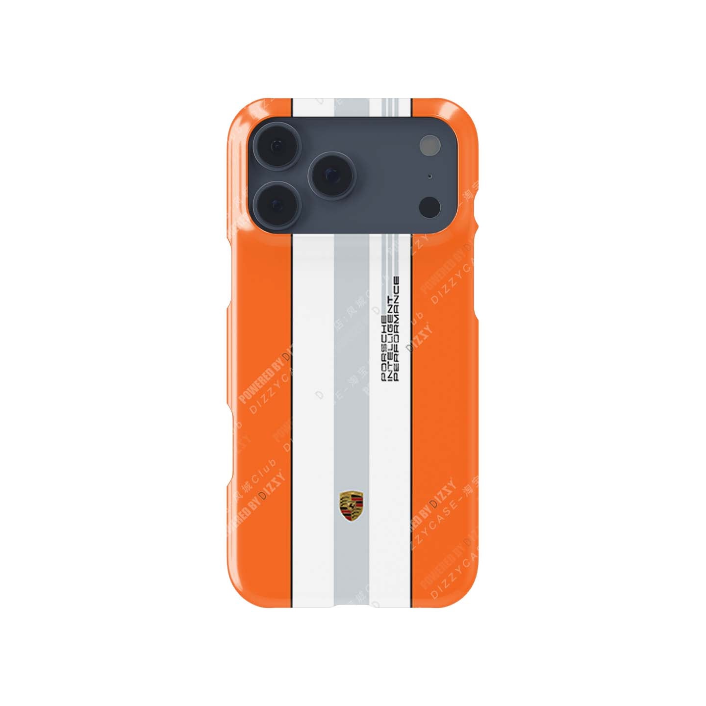 Porsche 911 GT3 R Hybrid iPhone Case – Racing Heritage for Apple | DIZZY CASE