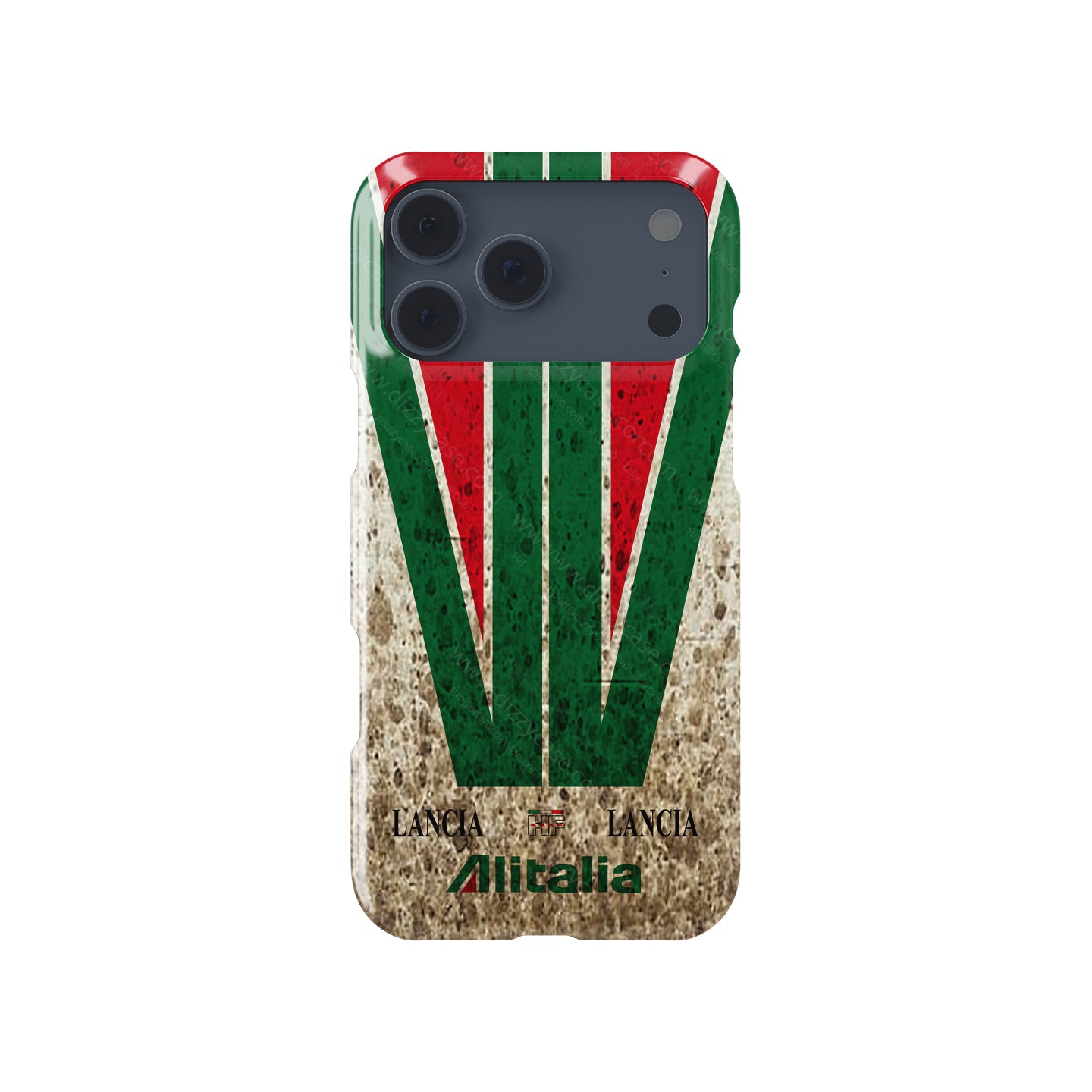 1975 Lancia Stratos HF Phone Case – Iconic Rally Livery and Protection