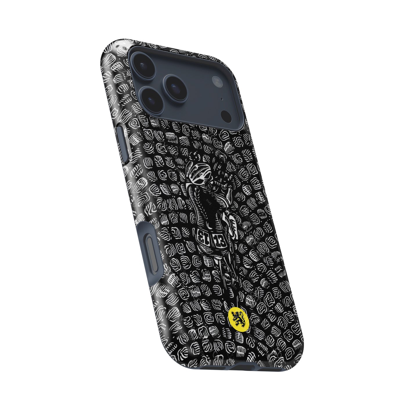 Stylish & Durable Paris-Roubaix Phone Case for Cycling Fans