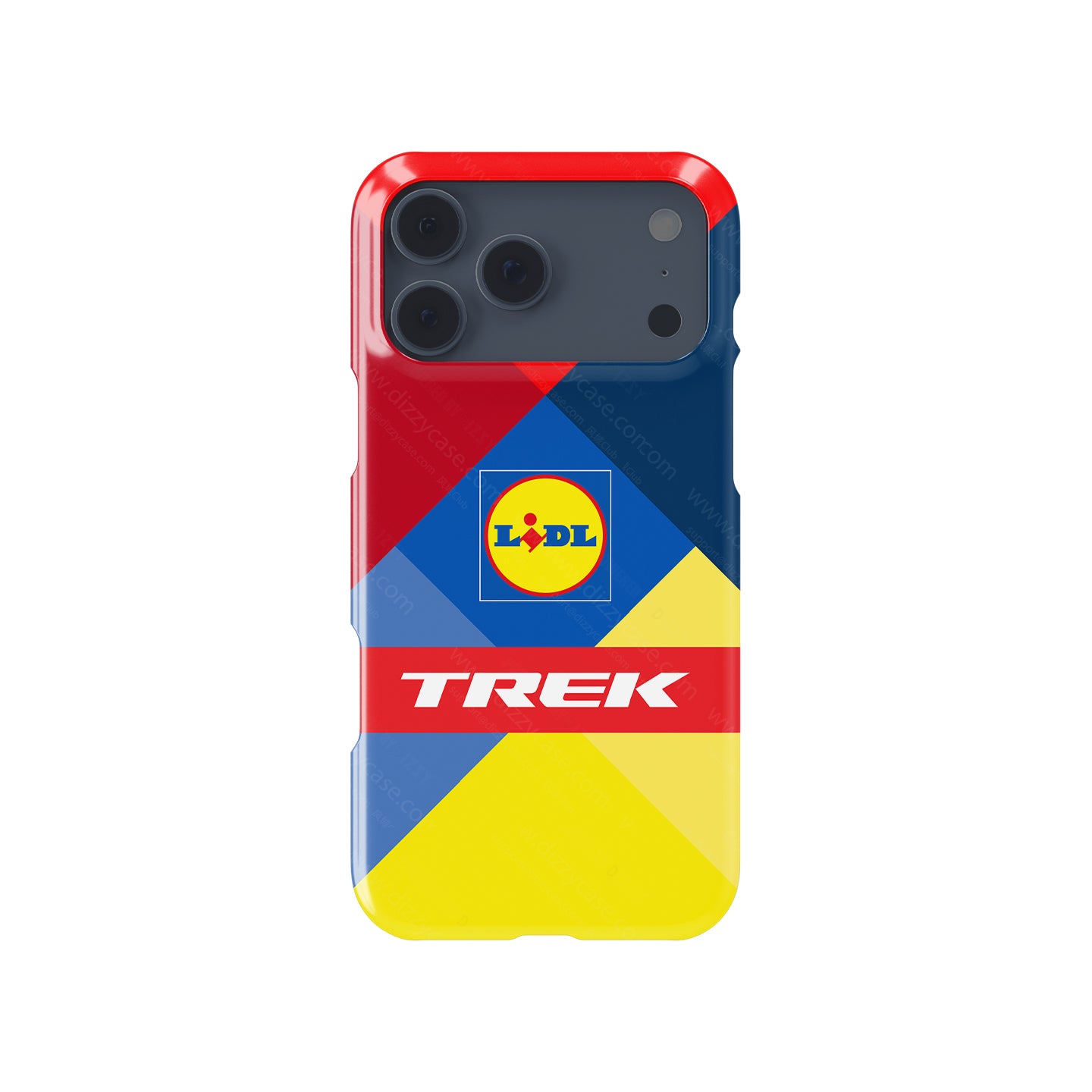 Trek Madone SLR 9 Lidl-Trek Livery Phone Case – Your Phone, Your Race