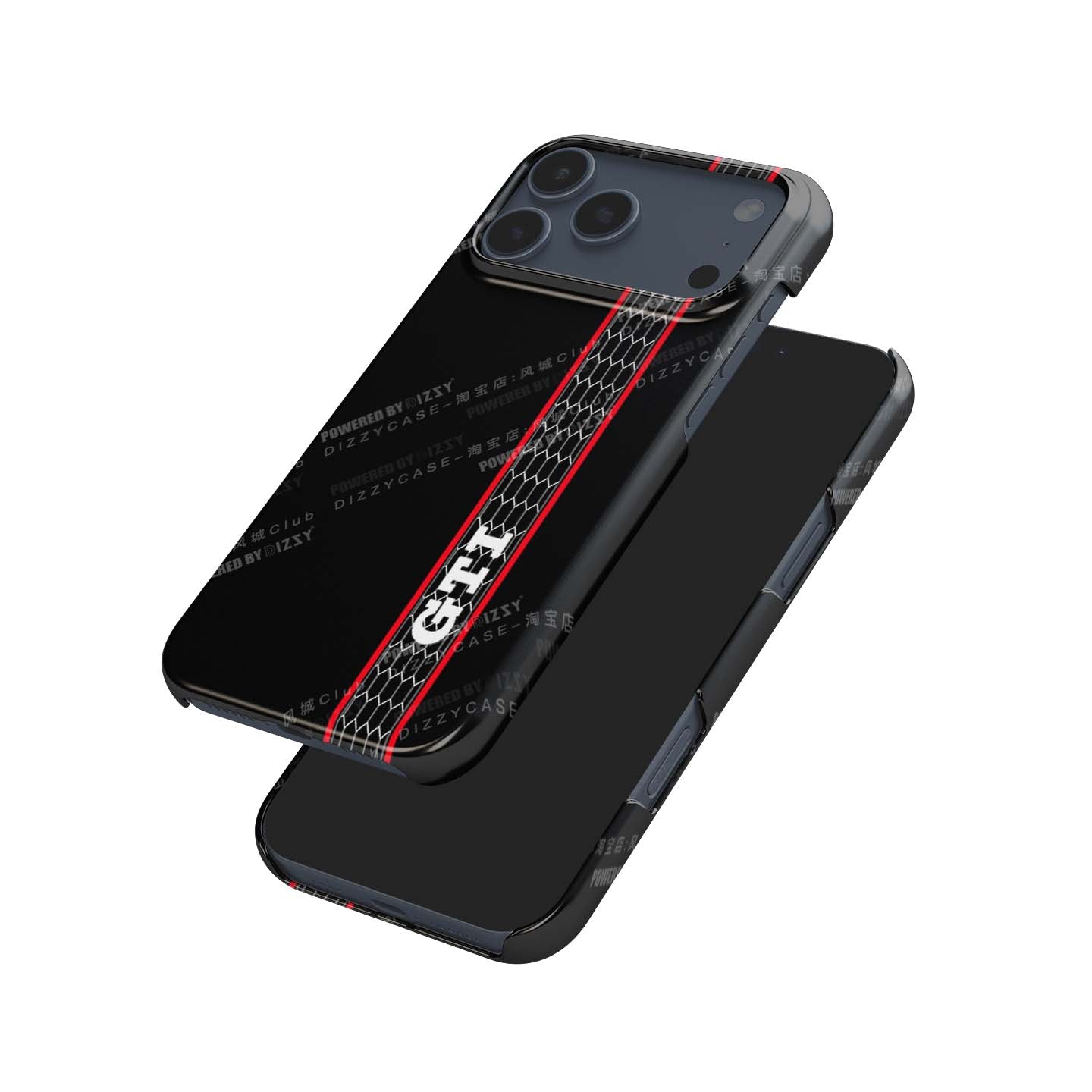 1992 Nissan R92CP Caja del teléfono Calsonic