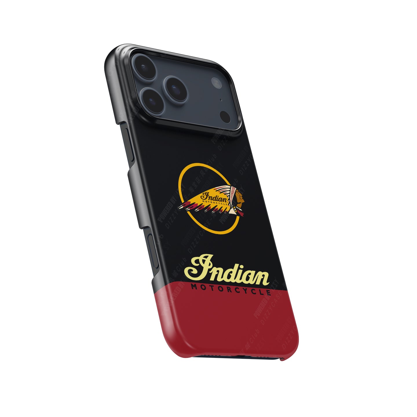 Indian Motorcycles Logo Phone Case – Ride in Style