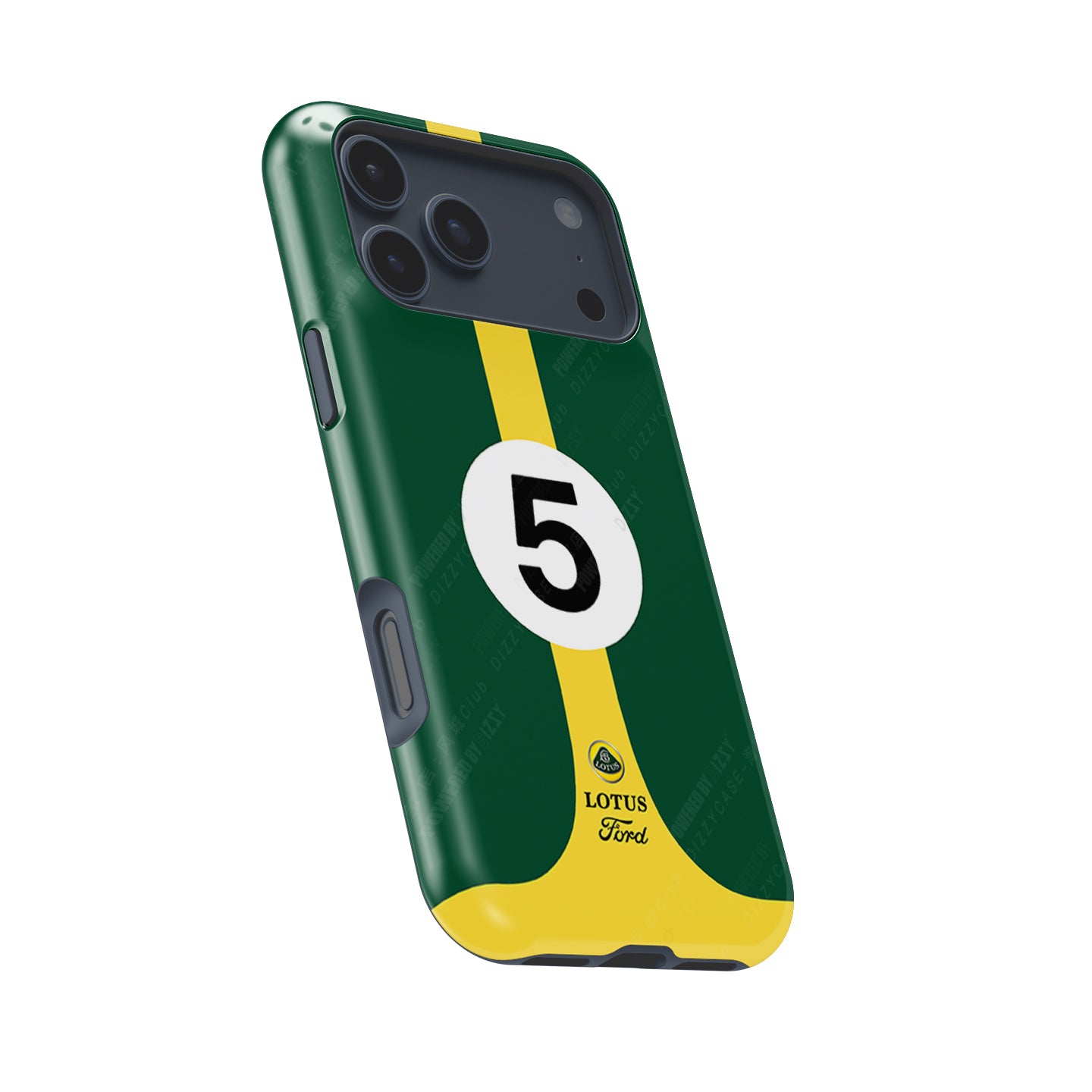 Lotus 49 Livery iPhone Case – Iconic 1967 Design