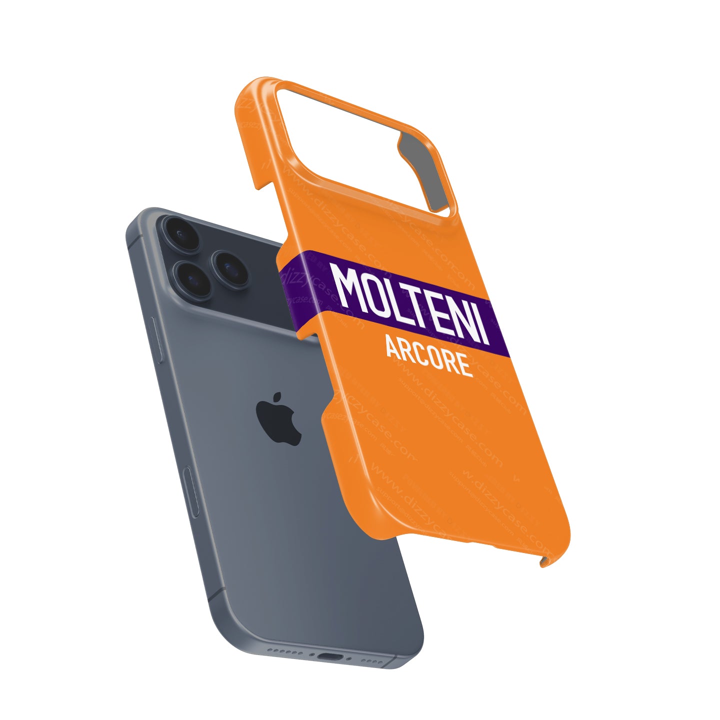 Celebrate Cycling History with the Eddy Merckx Molteni Arcore Phone Case