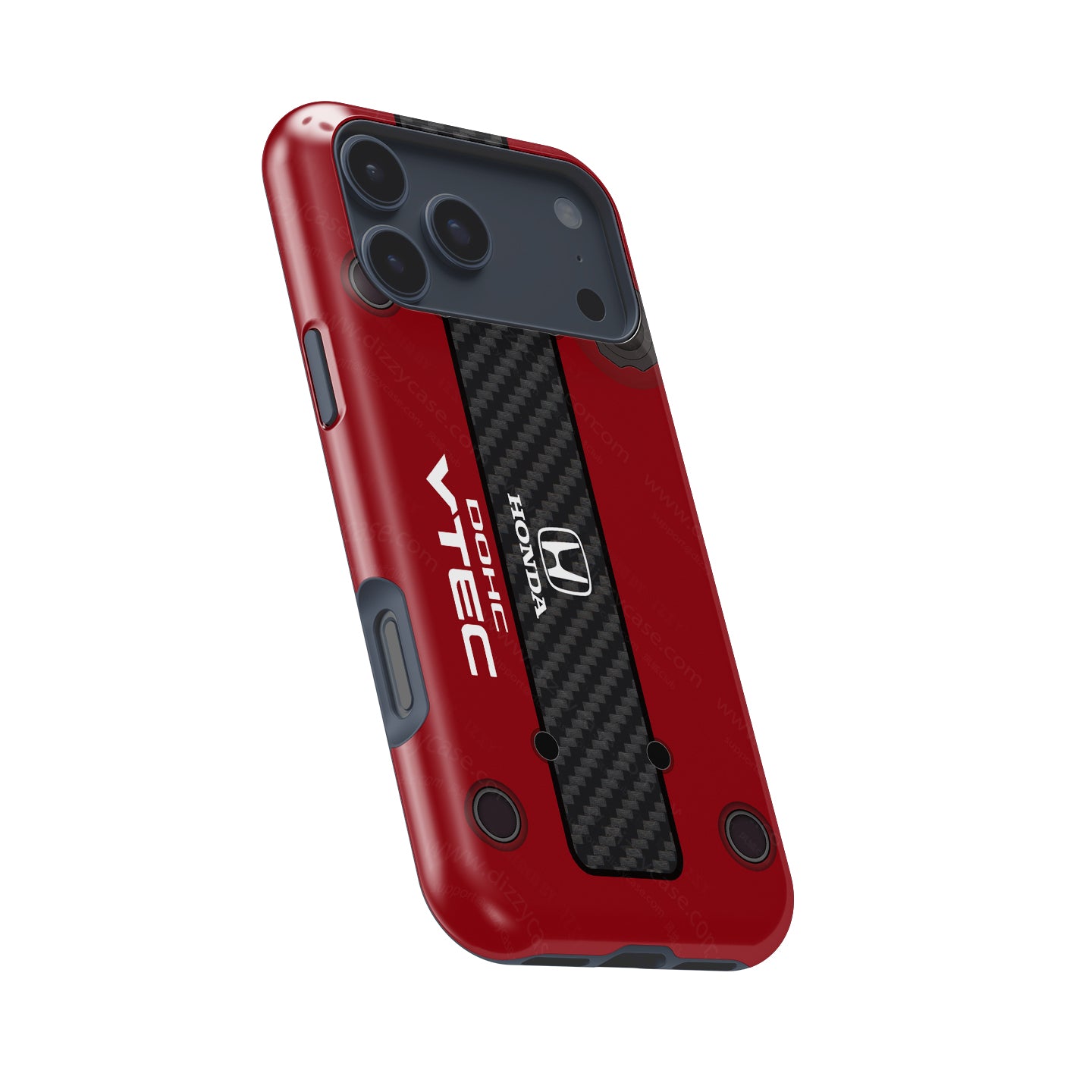 Discover the Power of the JDM Honda H22A Engine Phone Case