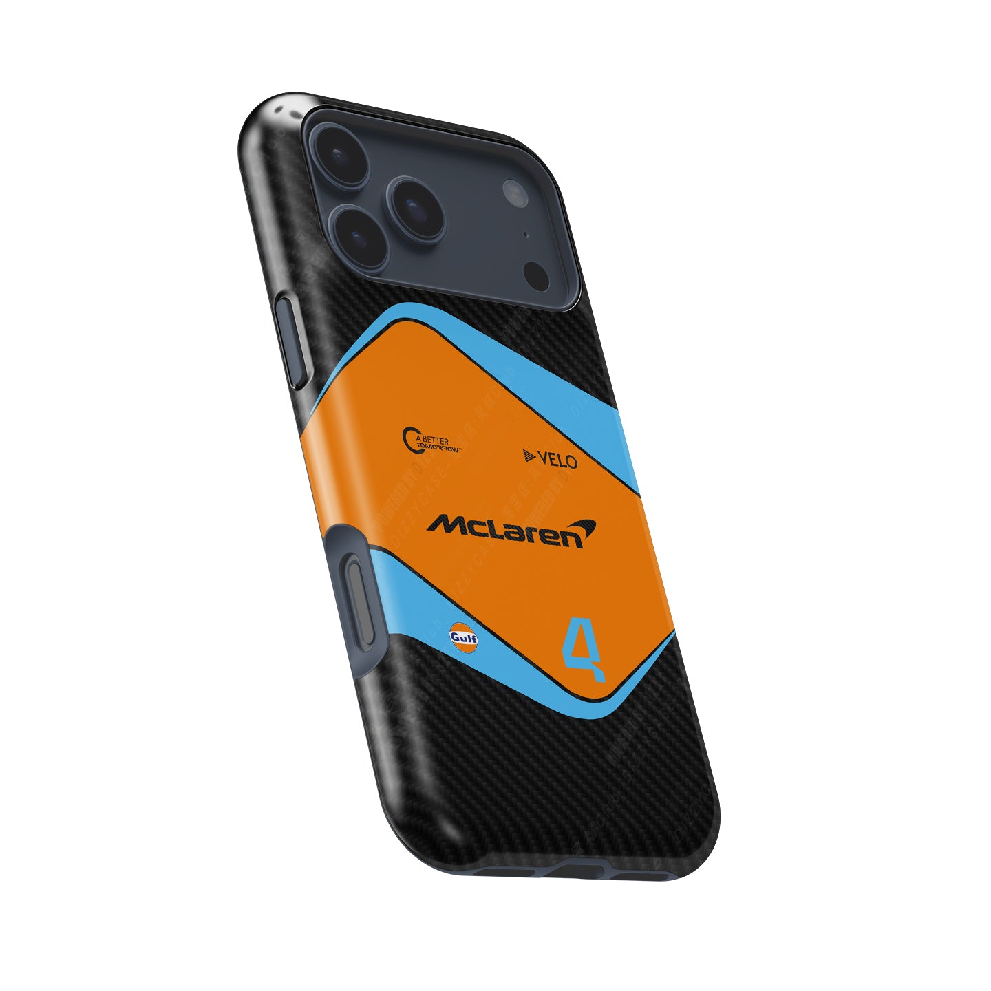 Formula 1 Legend - McLaren MCL36 Lando Norris Apple Case