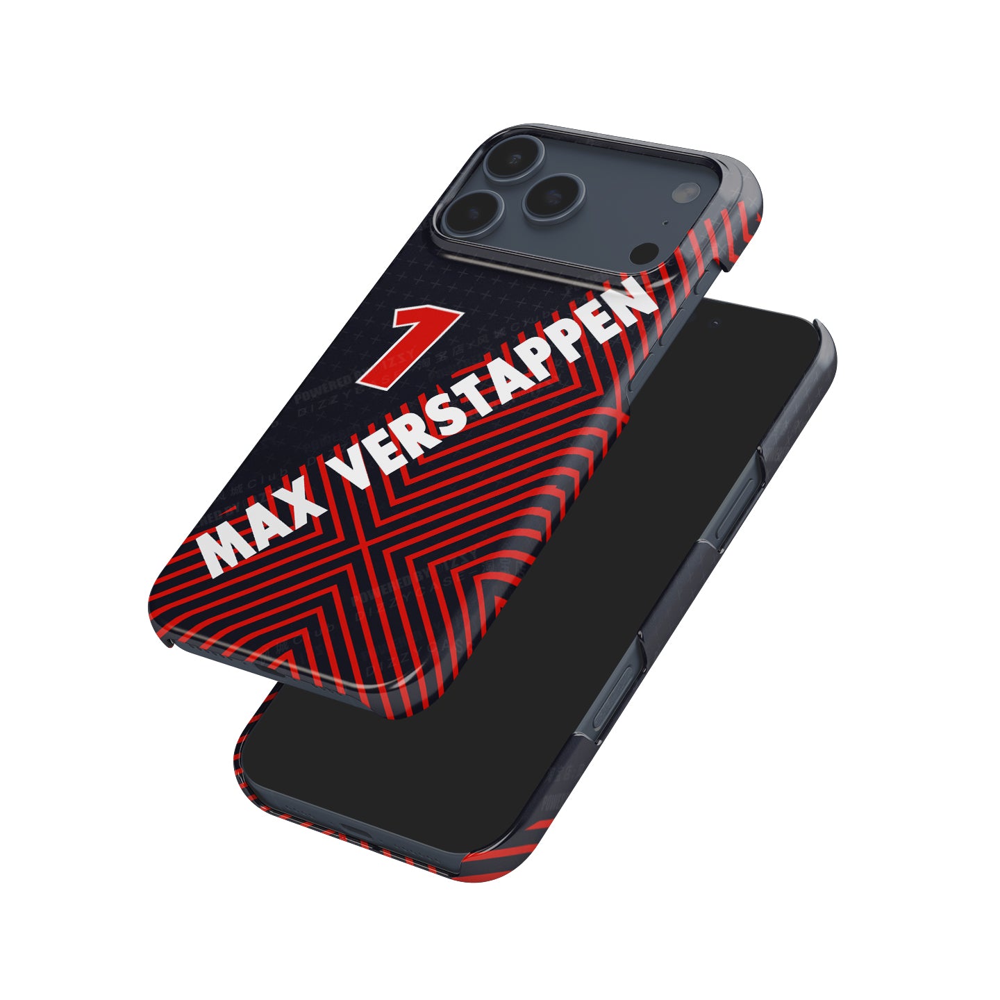 Max Verstappen F1 Racing Phone Case – Sleek Protection | DIZZY CASE
